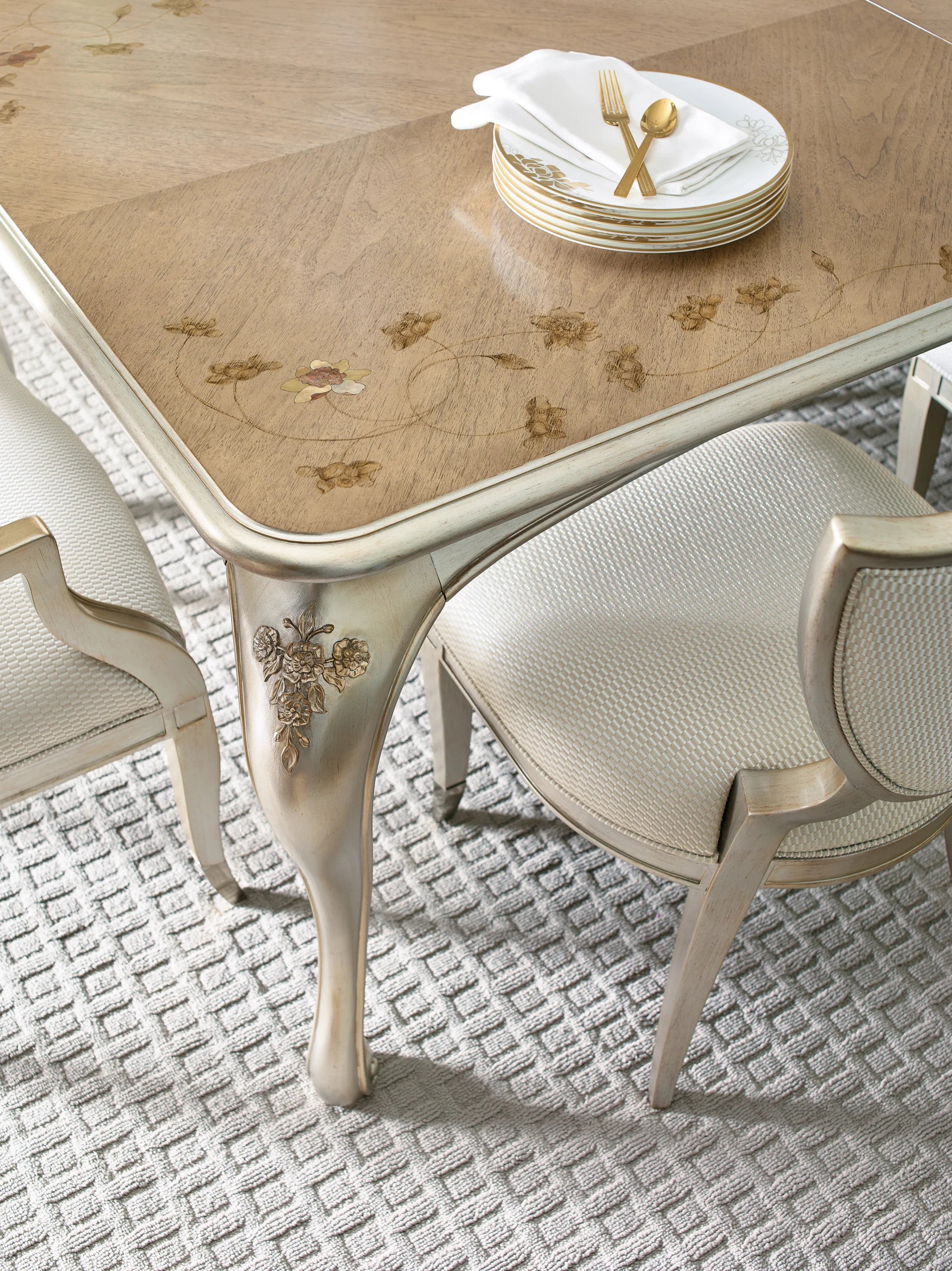 Rectangle Dining Table