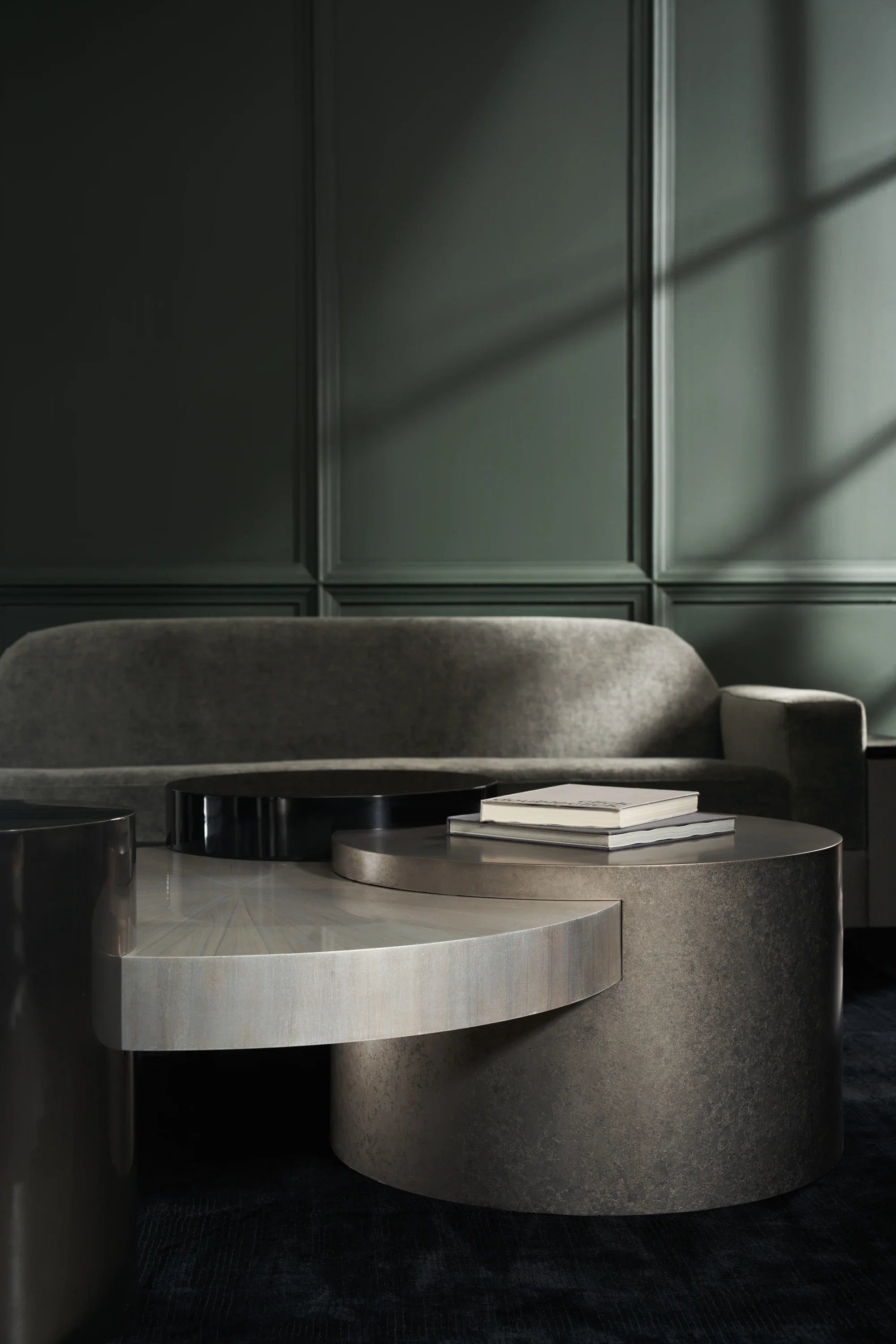 Constellation Cocktail Table – Cocktail Tables by Caracole | Sutter & Vale