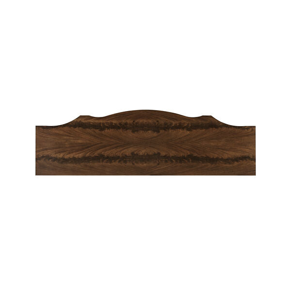 Buckingham Serpentine Mahogany Sideboard