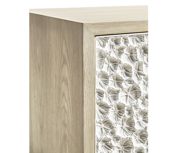 Pelagic Sculpted Credenza