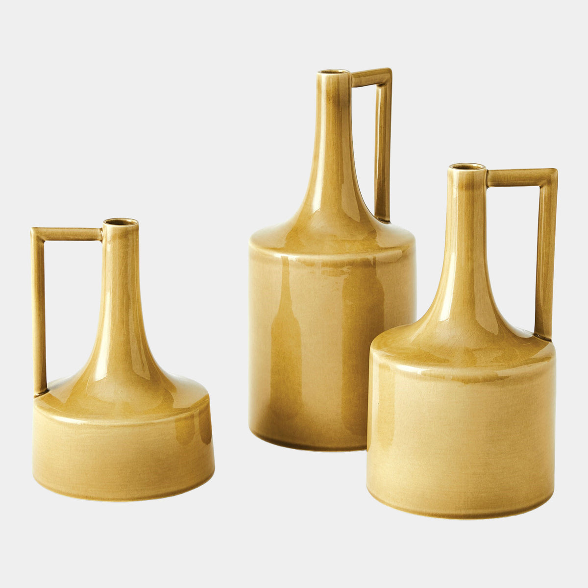 Garden Bottle-Ochre-Med