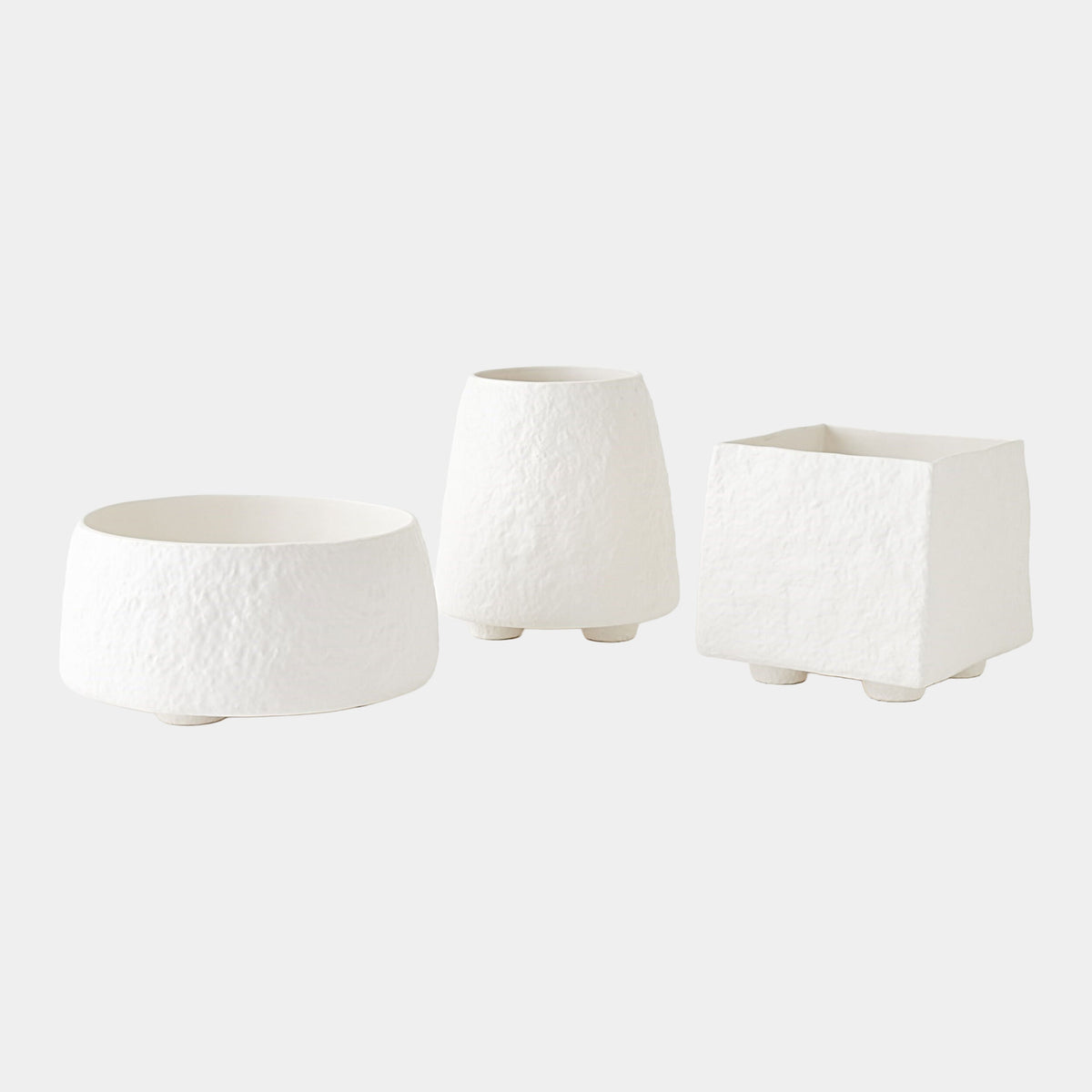 Rubble Planter-Square