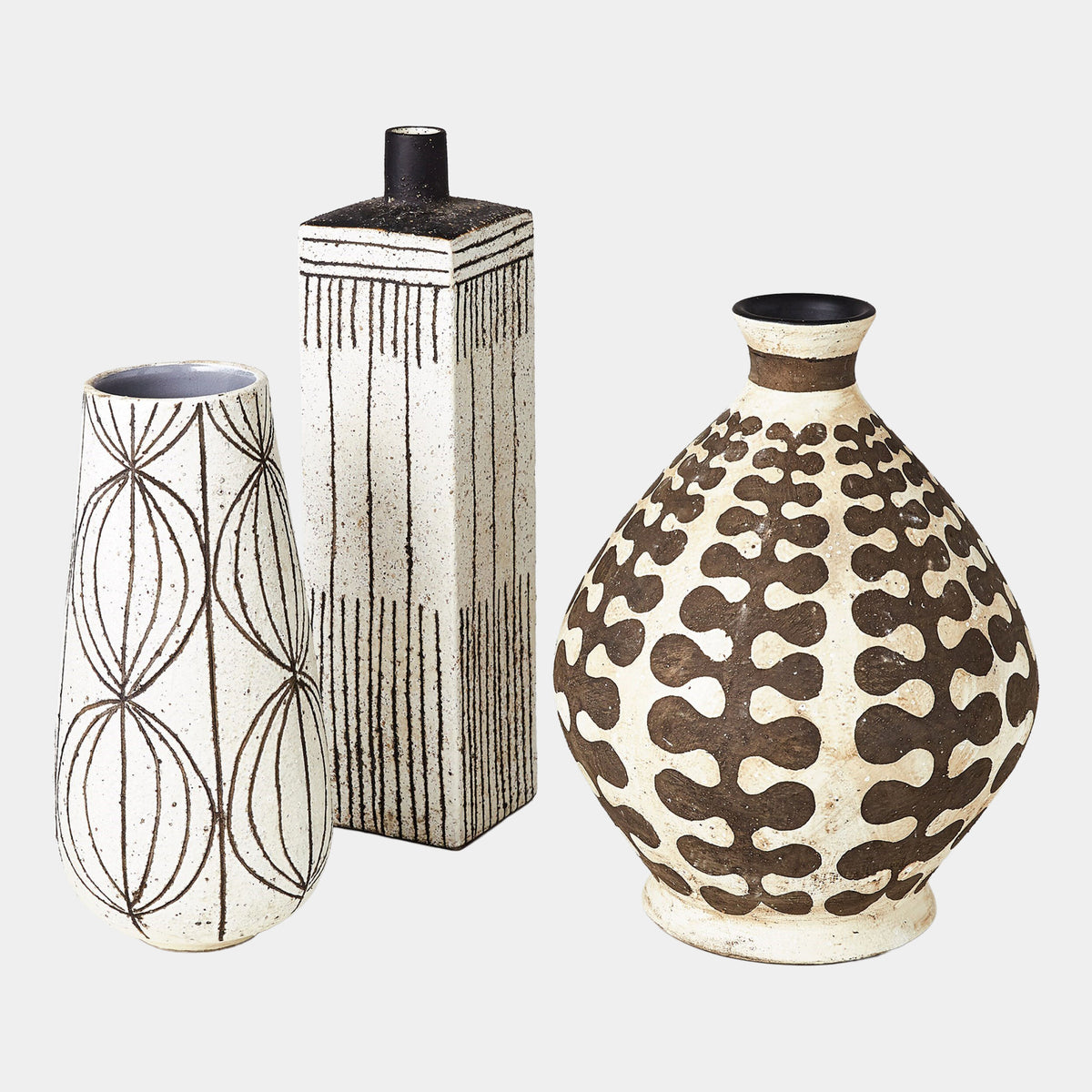 Graffiti Vase