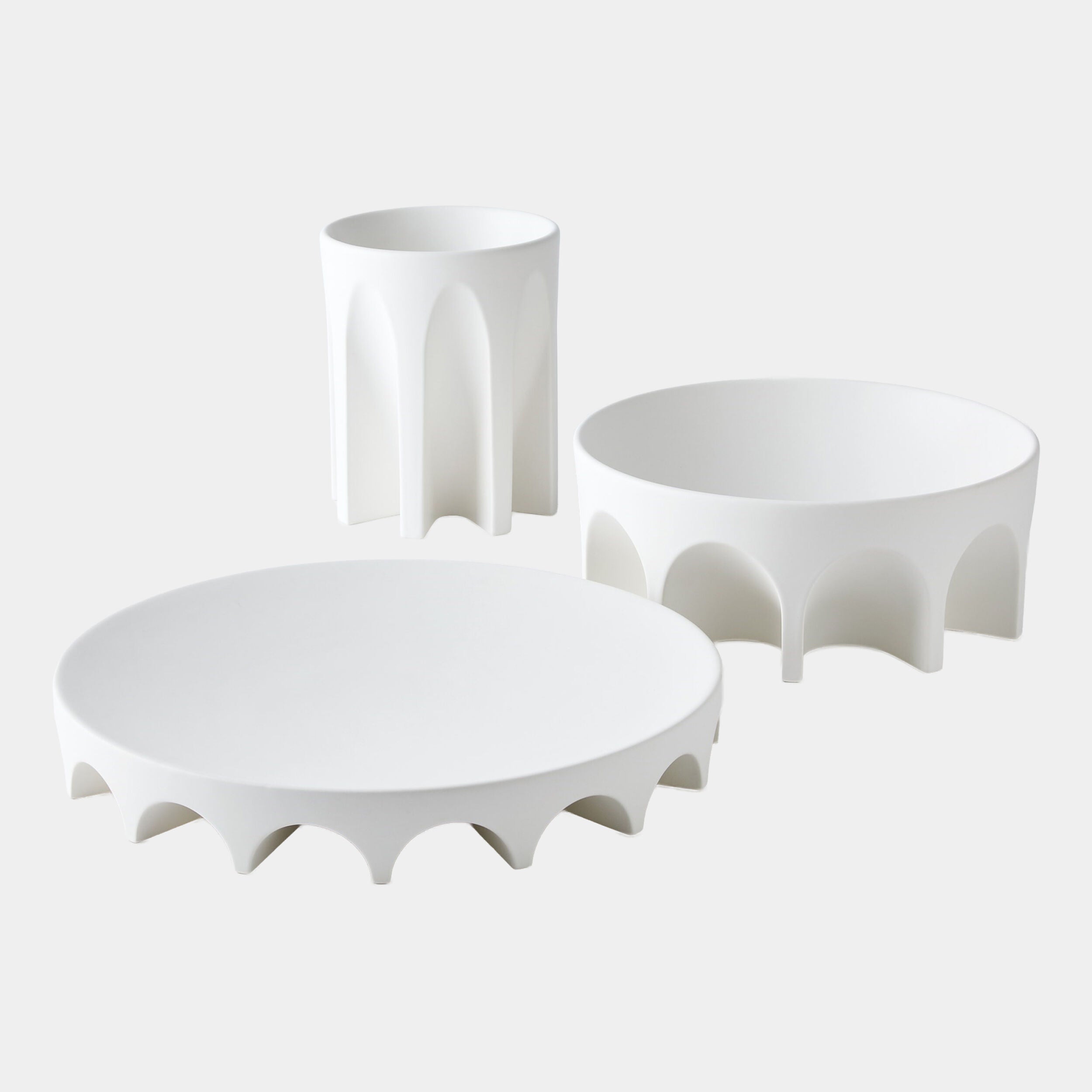 Arches Wide Bowl