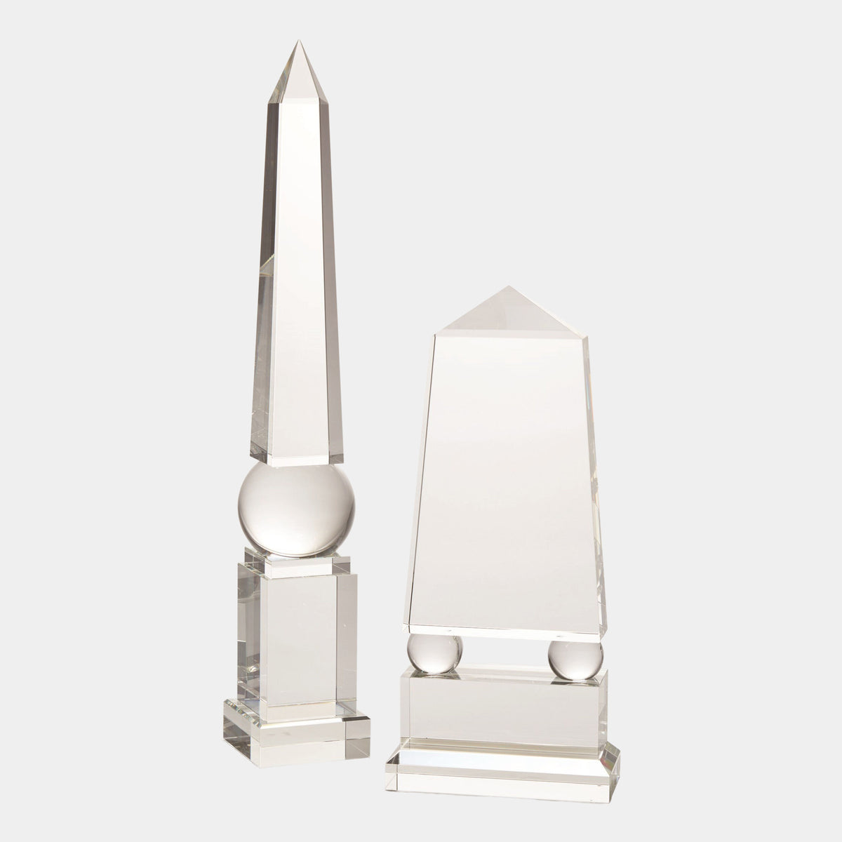 Patrick Crystal Obelisk-Tall