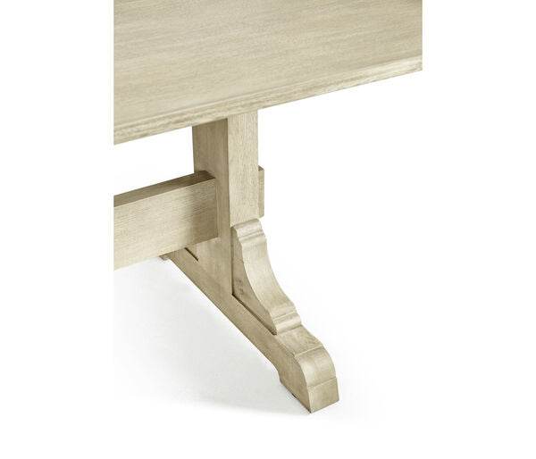 Epoch Trestle Dining Table 100"