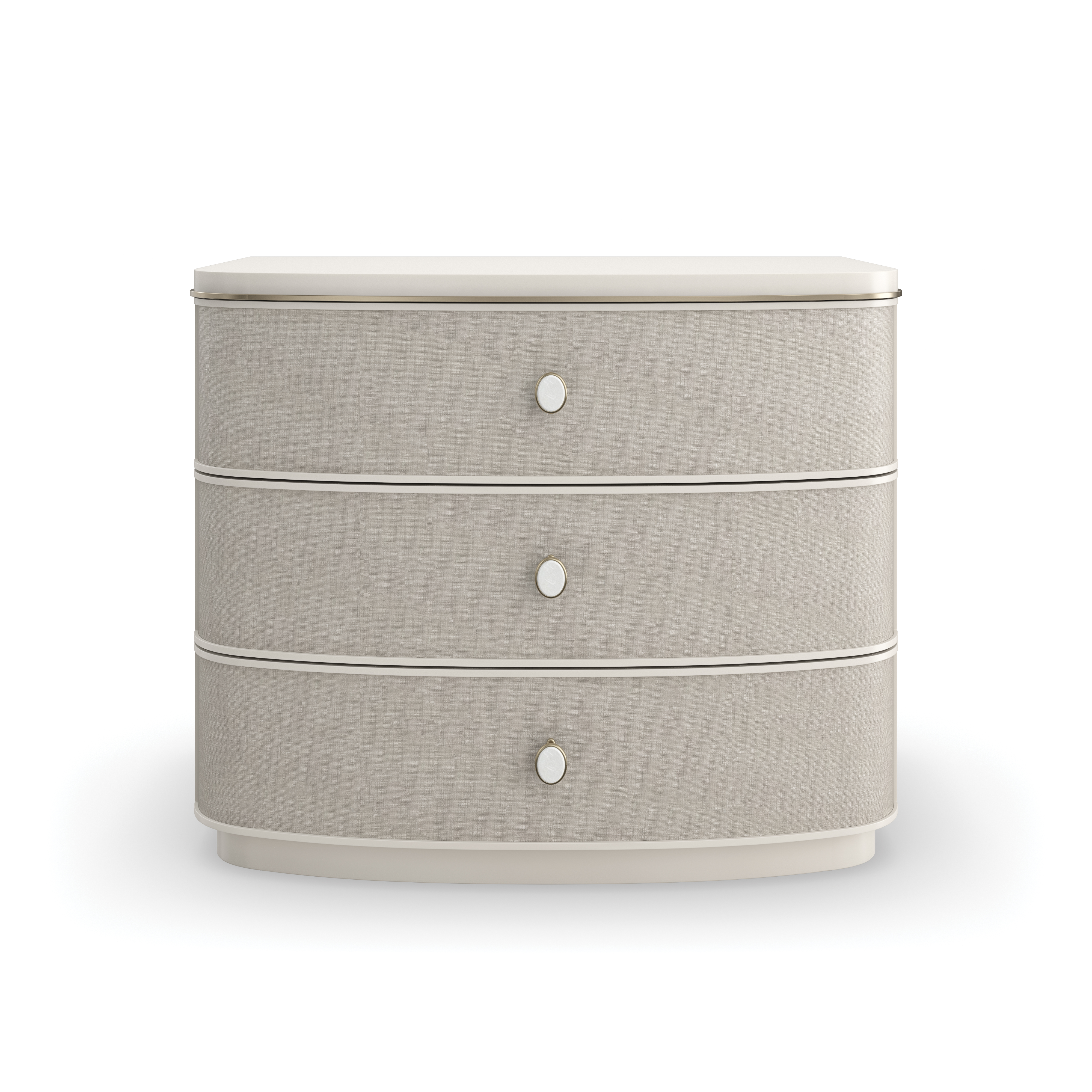 Lyon Nightstand – Nightstands by Caracole | Sutter & Vale