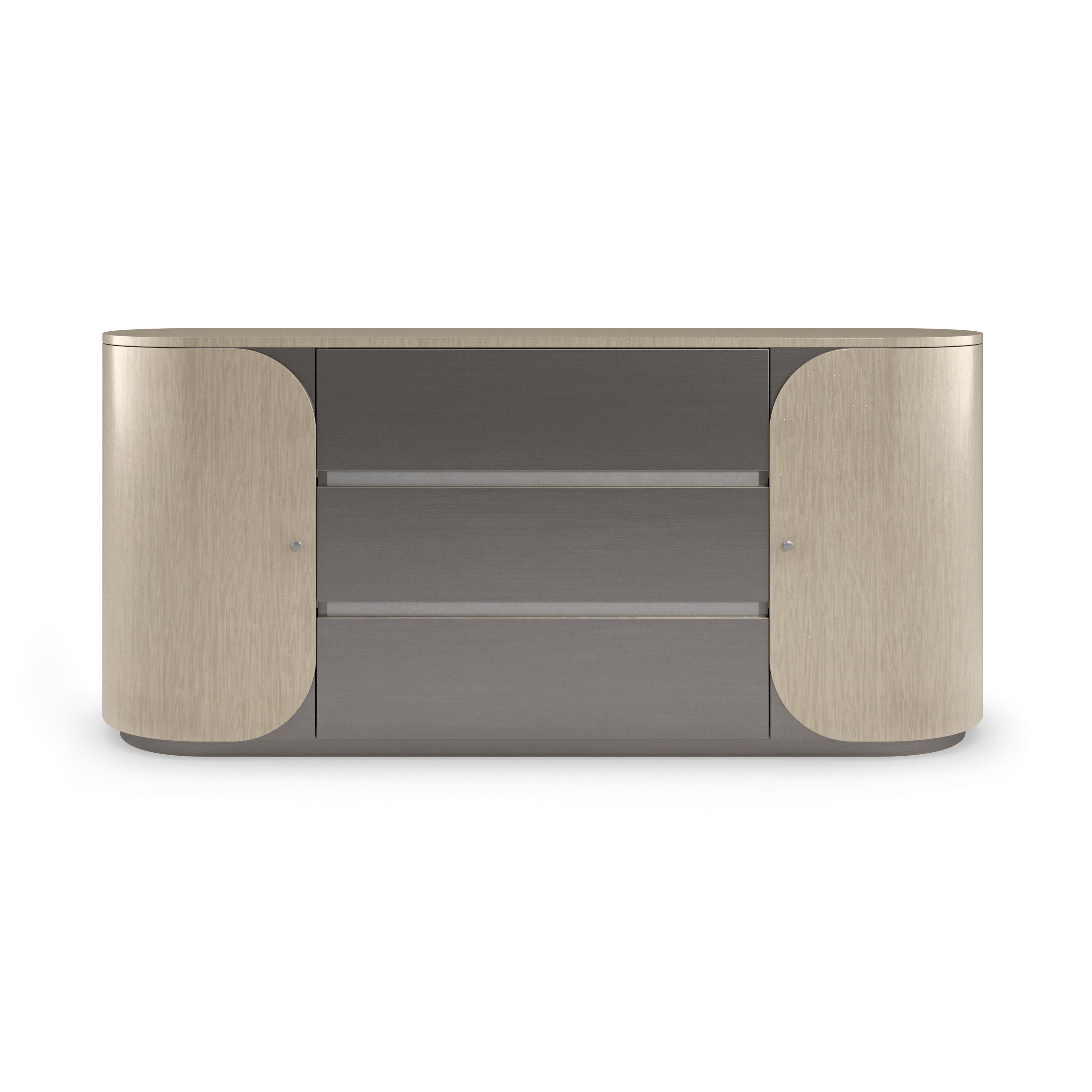 Da Vita Duo Dresser – Dressers by Caracole | Sutter & Vale
