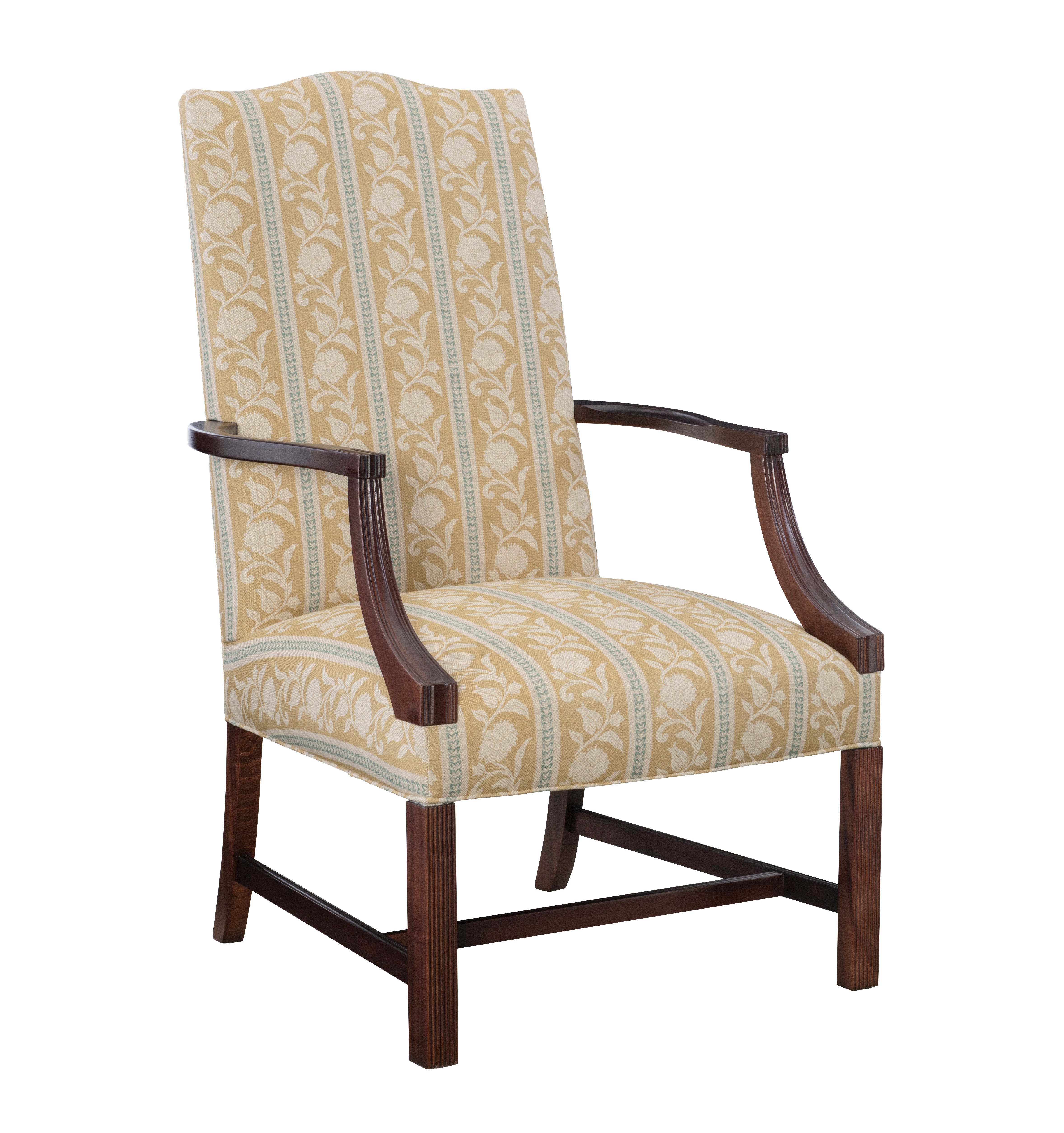 MARTHA WASHINGTON CHAIR