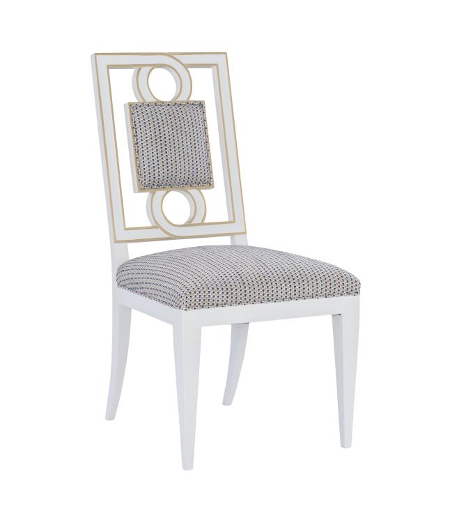 Corso Dining Side Chair - Open Back