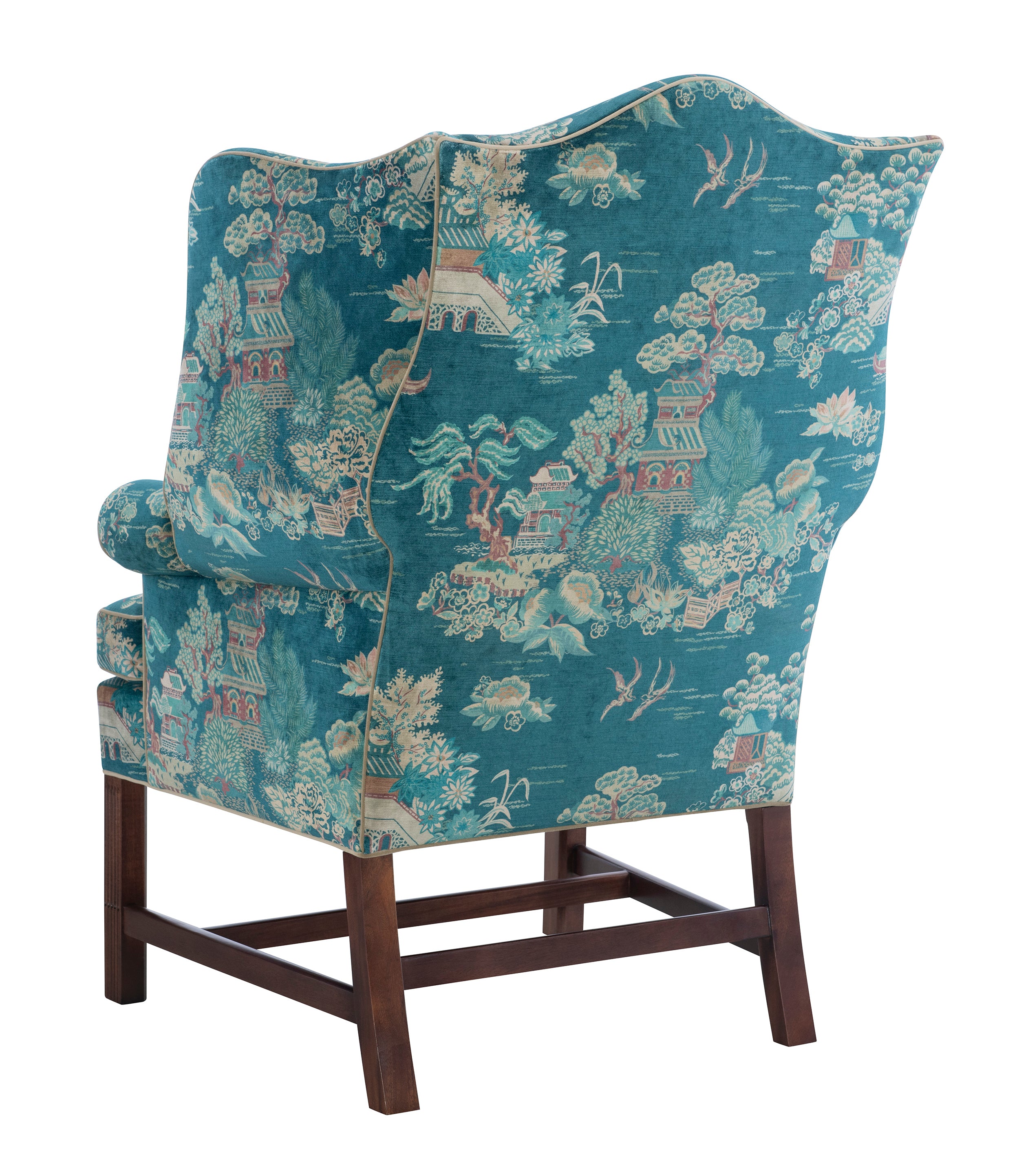 TOWNSEND WING CHAIR