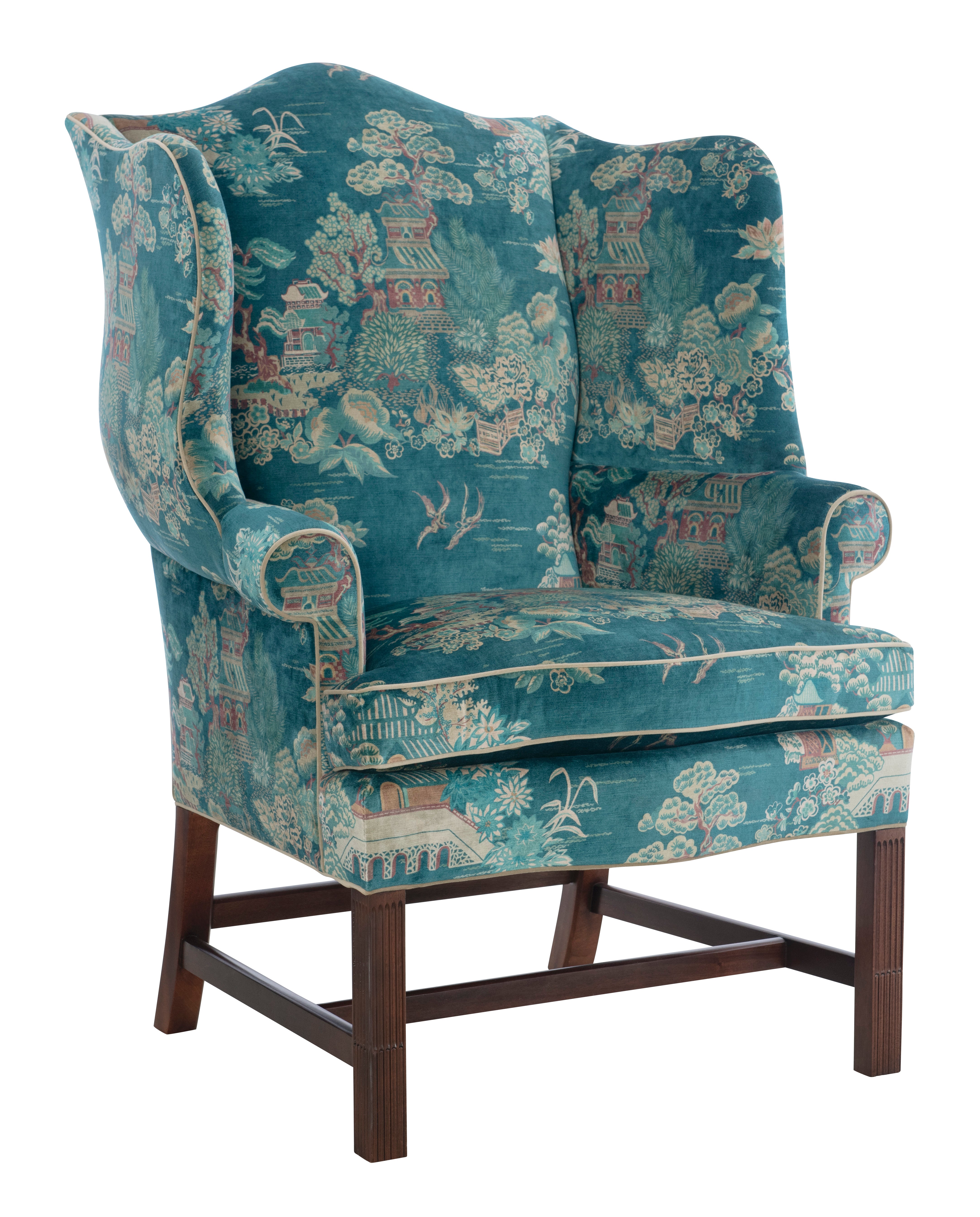 TOWNSEND WING CHAIR