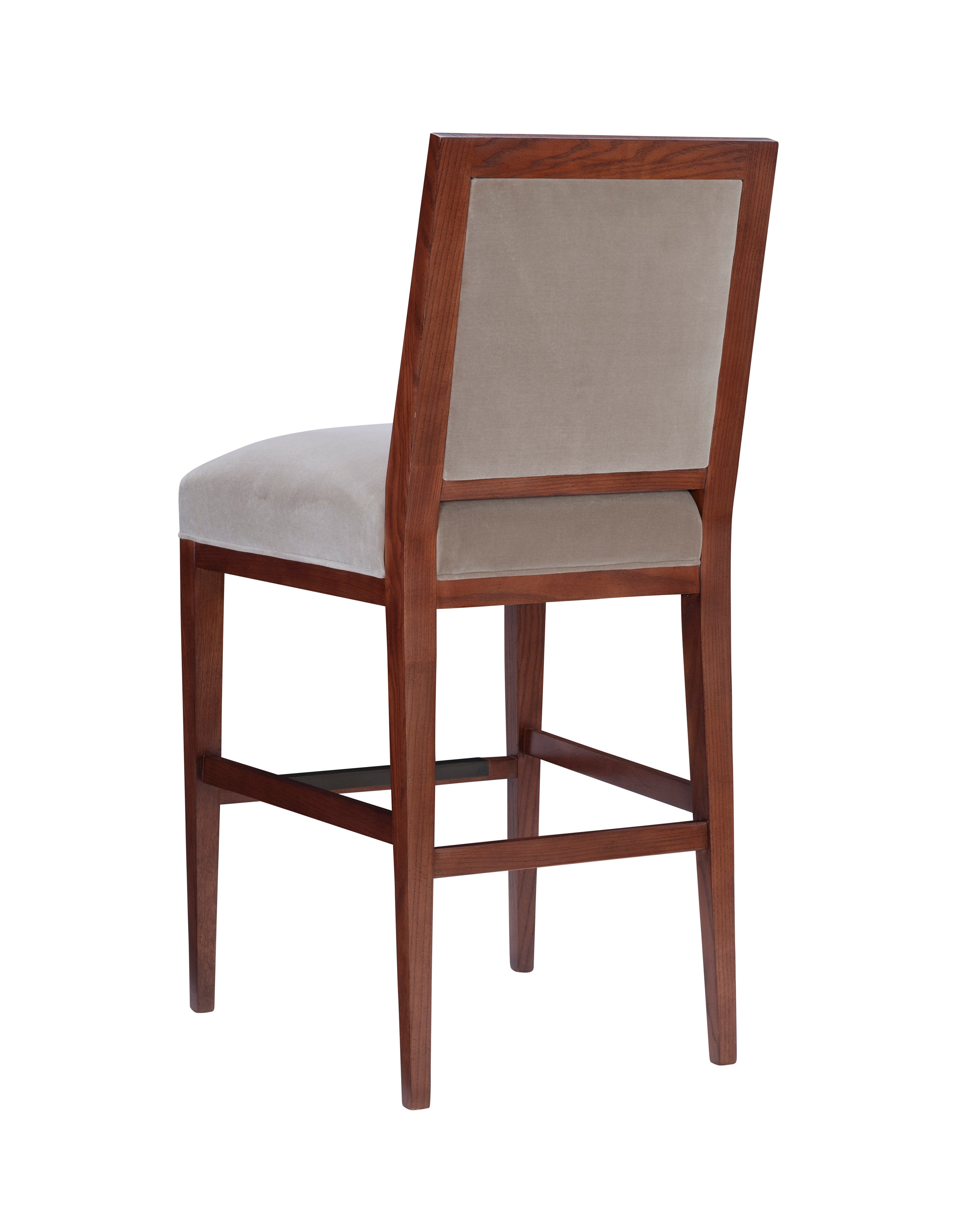 Cloison Bar Stool