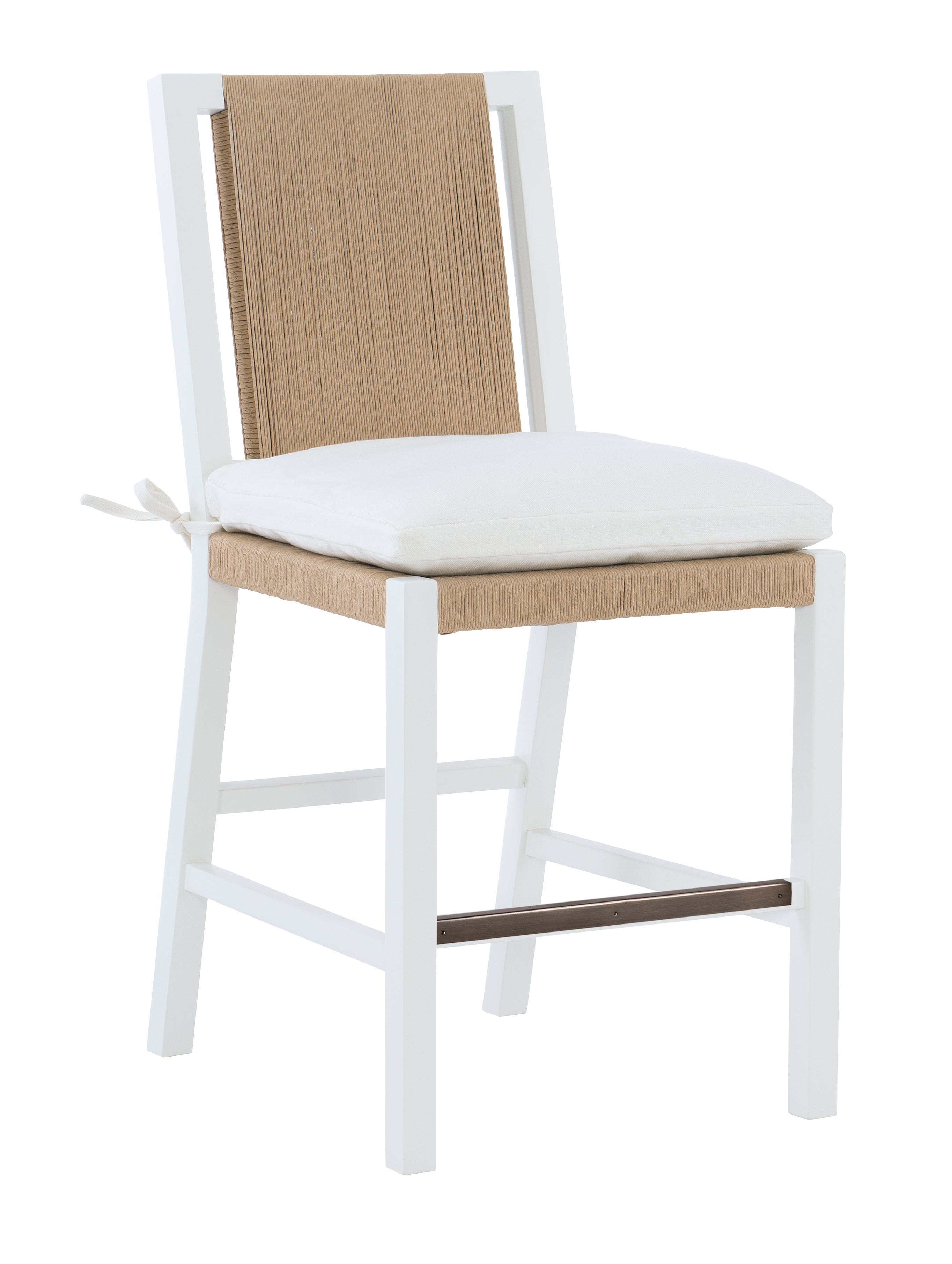 Aix-En-Provence Counter Stool in Beech Solids - Hickory Chair