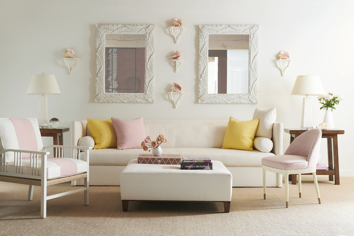 Beaumont M2M® Ottoman