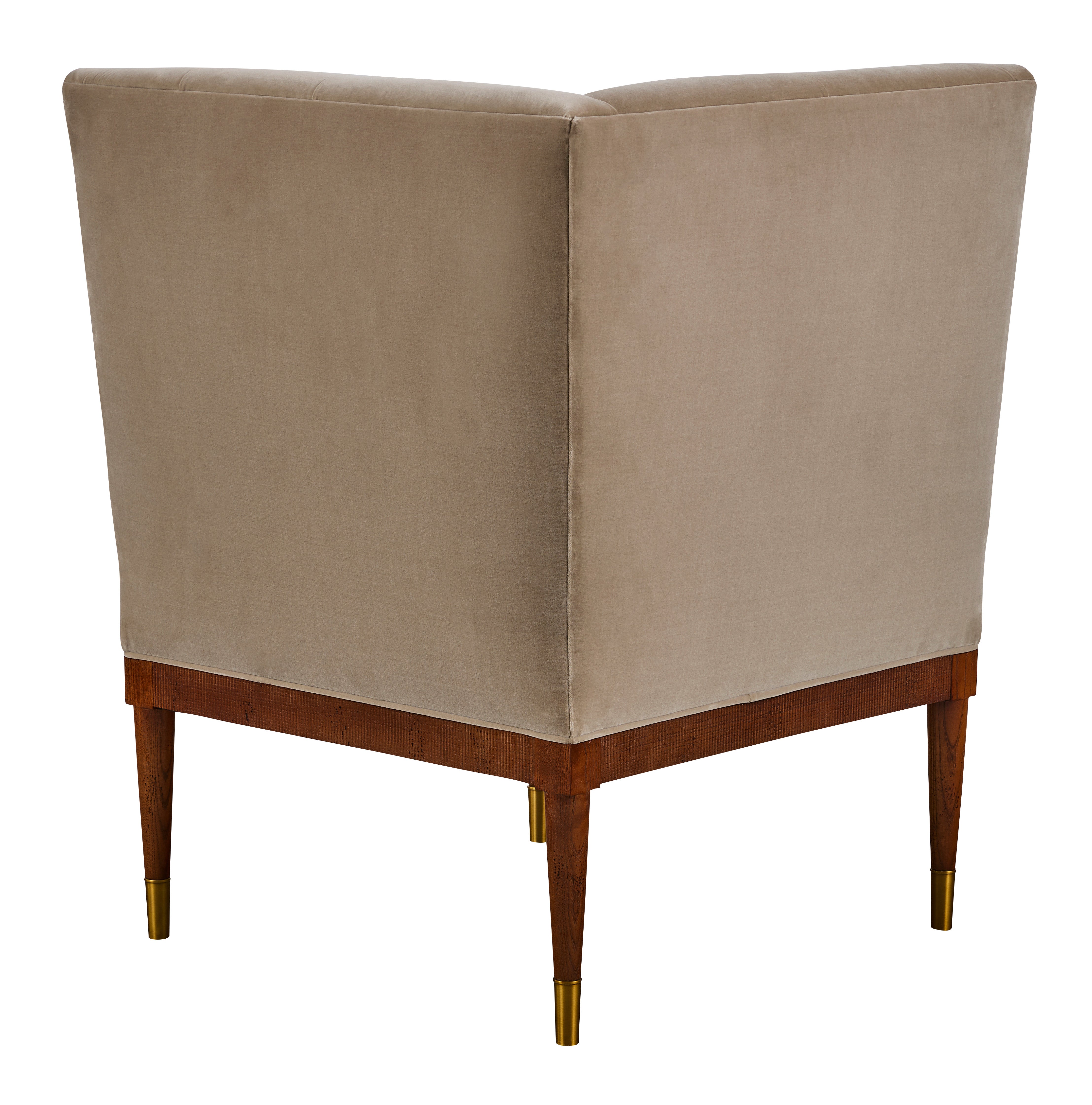 Laurent Banquette Corner Chair