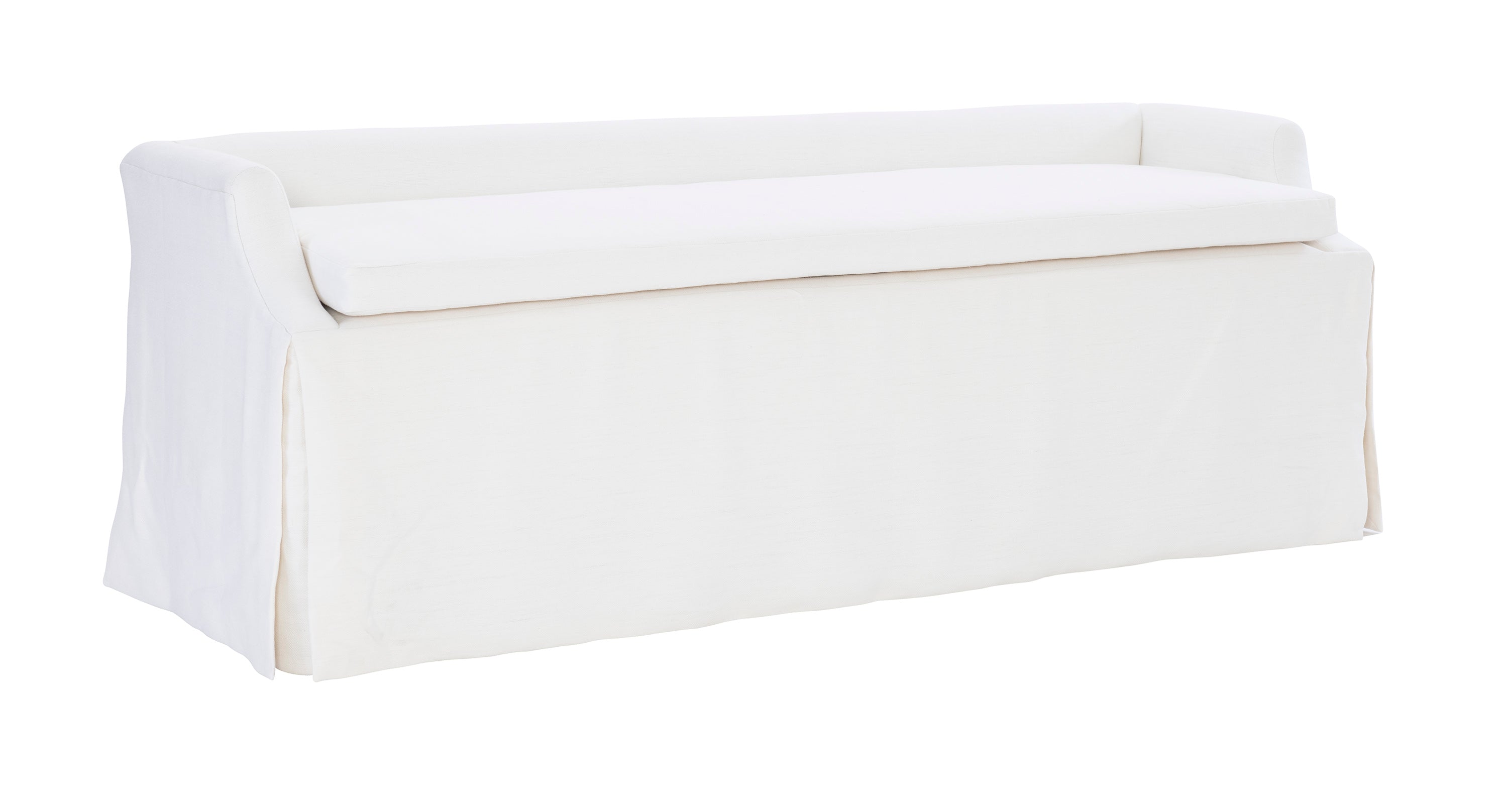 Parc Bench in Select Hardwoods - Hickory Chair