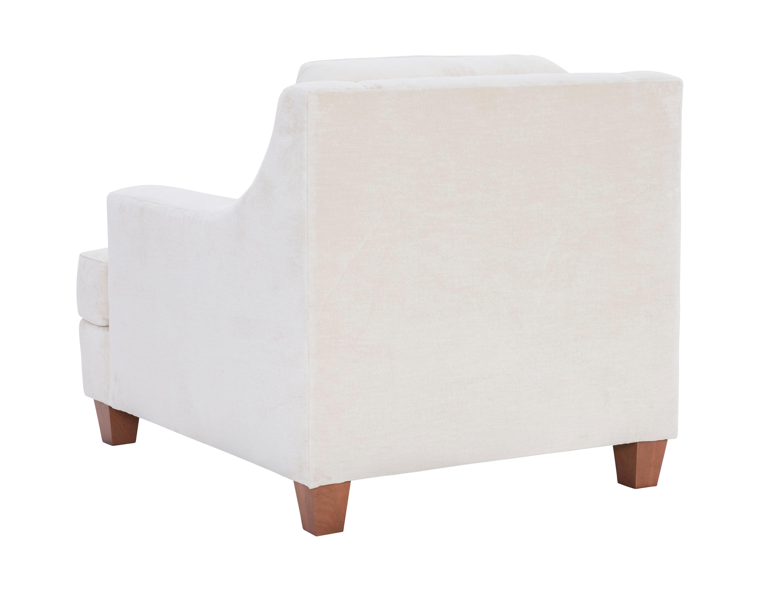Annabelle Chair in Maple Solids - Hickory Chair