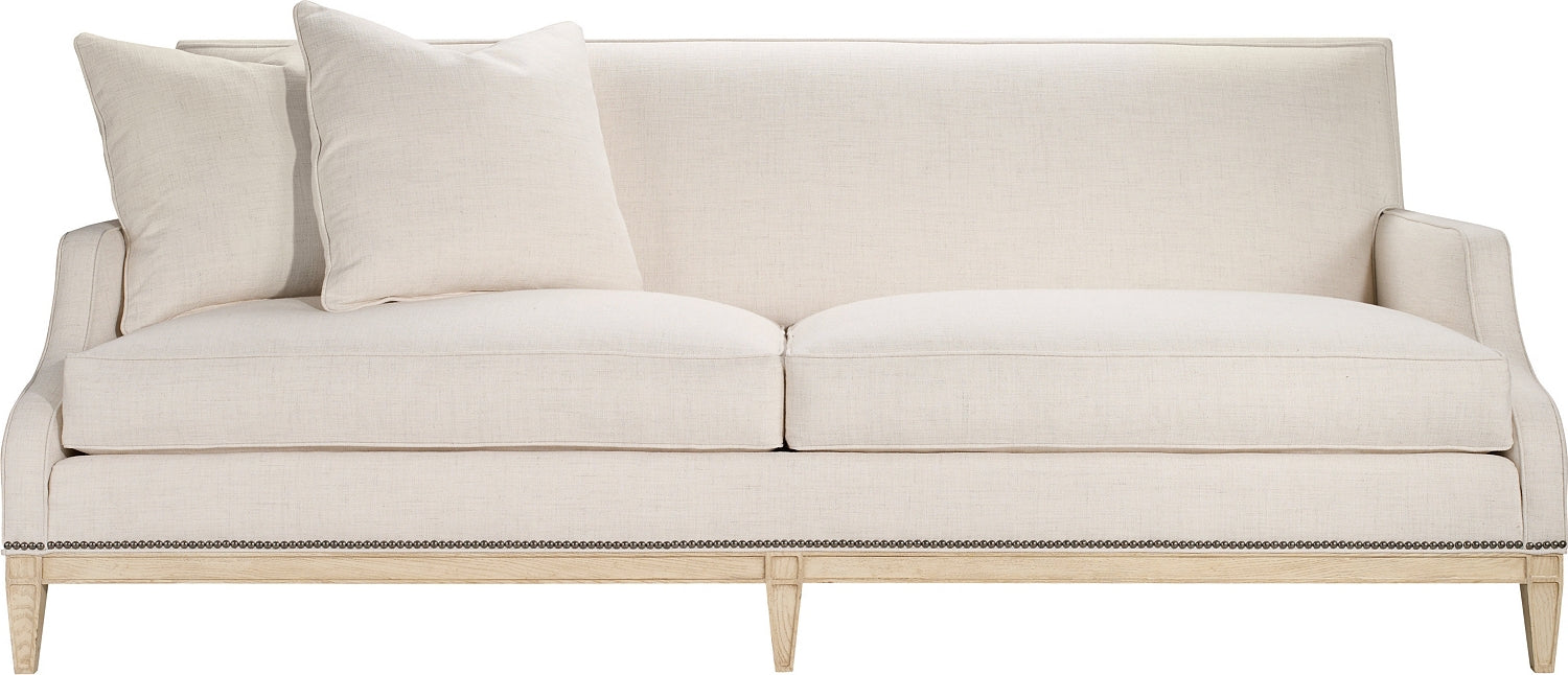 MONROE SOFA in Ash Solids - Hickory Chair
