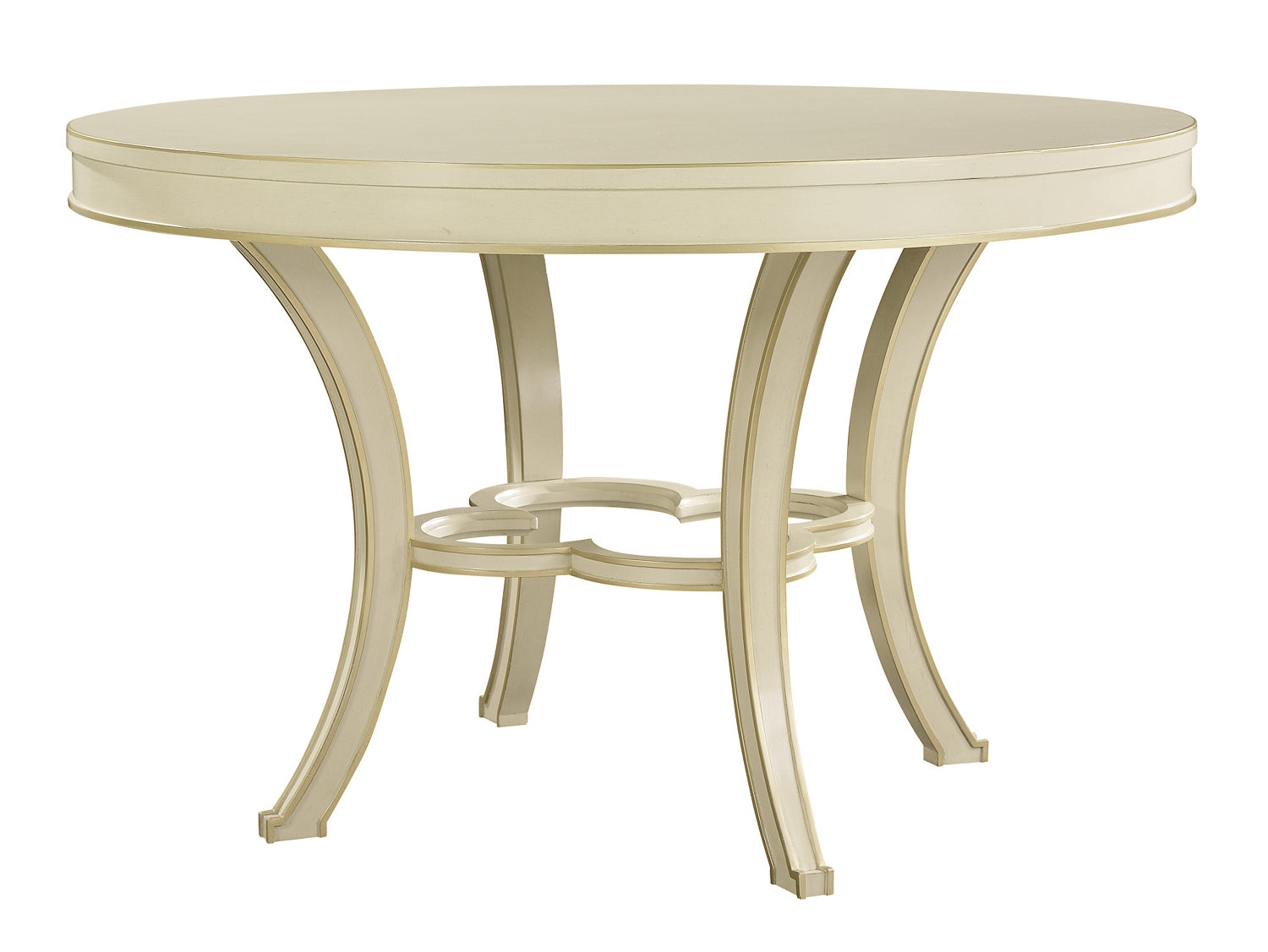 COLLIER DINING TABLE BASE in Beech Solids - Hickory Chair