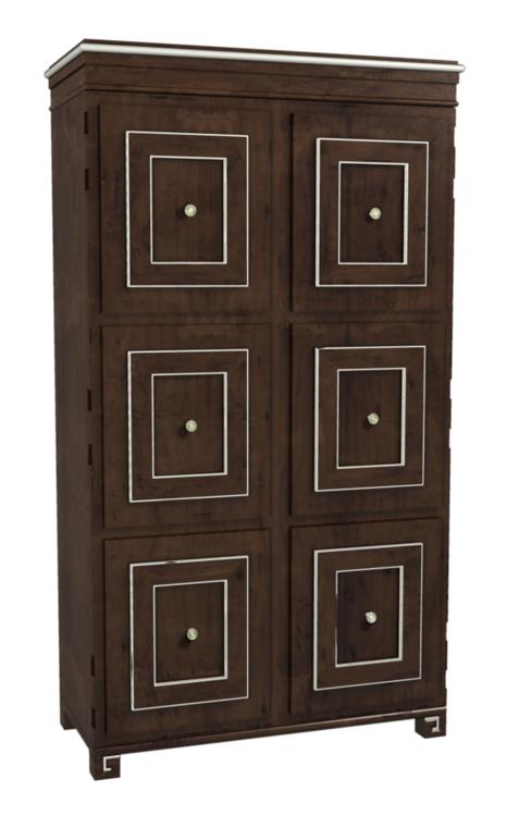 Tuxedo Tall Cabinet