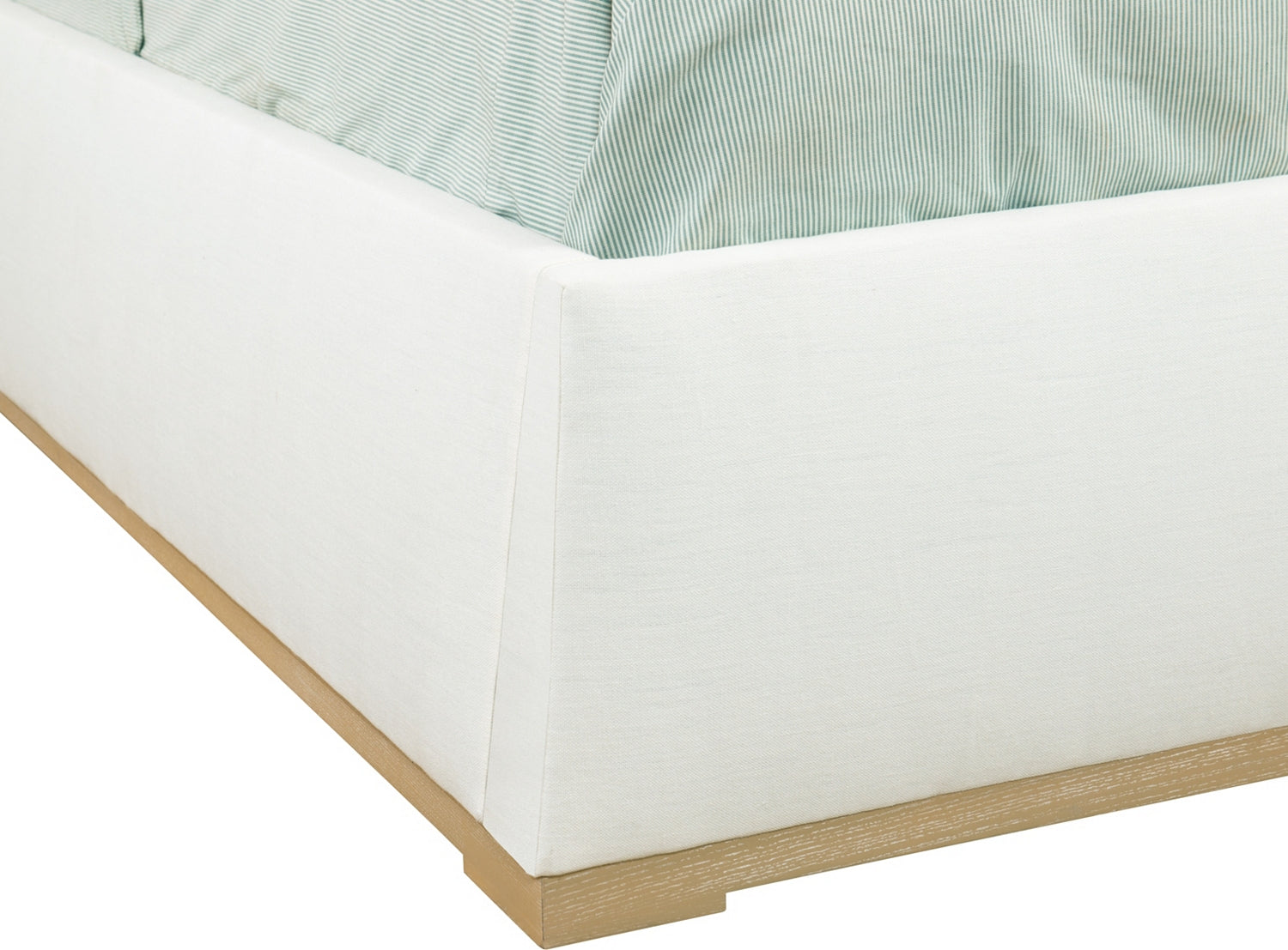 CELESTE KING BED in Ash Solids - Hickory Chair