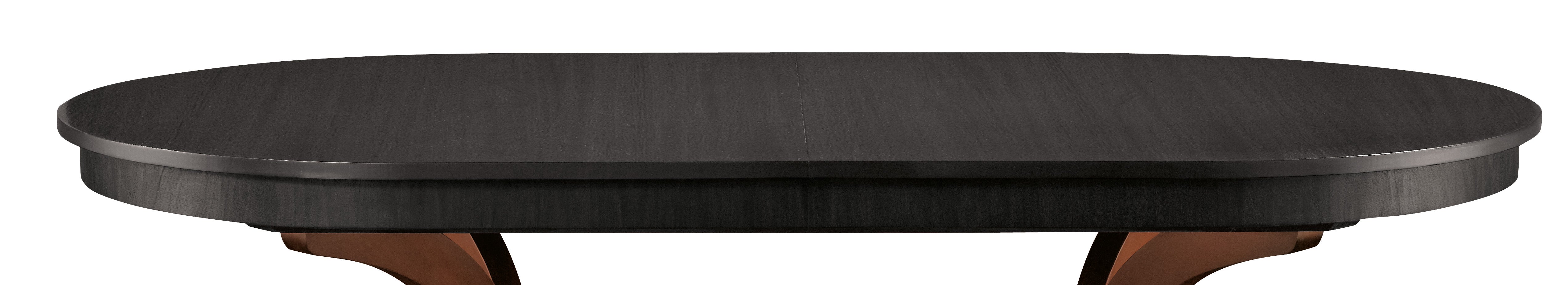 MERCER DINING TABLE TOP in Primavera Veneers, Maple Solids - Hickory Chair