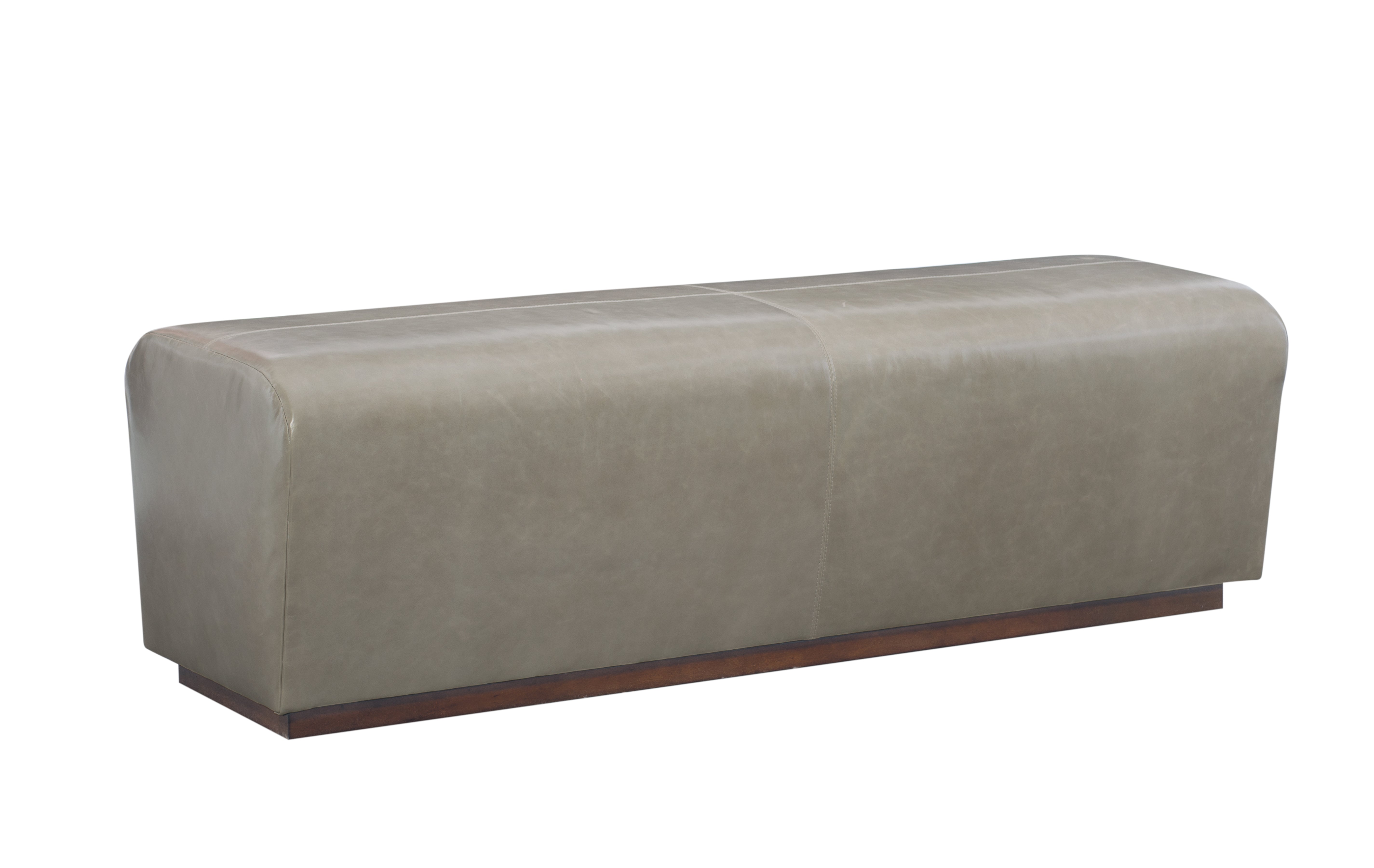 MARNEY M2M BENCH in Maple Solids - Hickory Chair