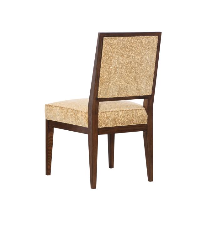 Mariette Uph Back Dining Side Chair