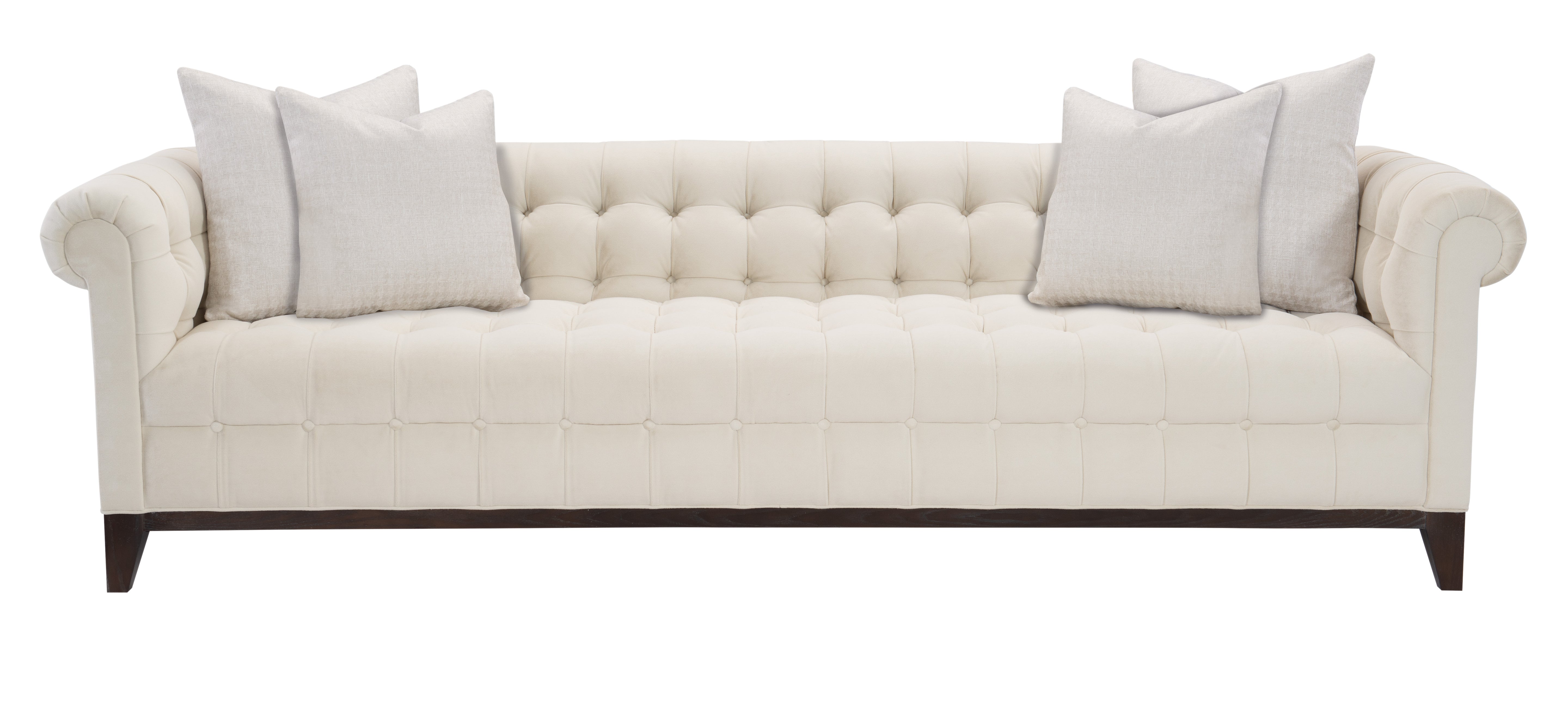 PARKER SOFA in Ash Solids - Hickory Chair