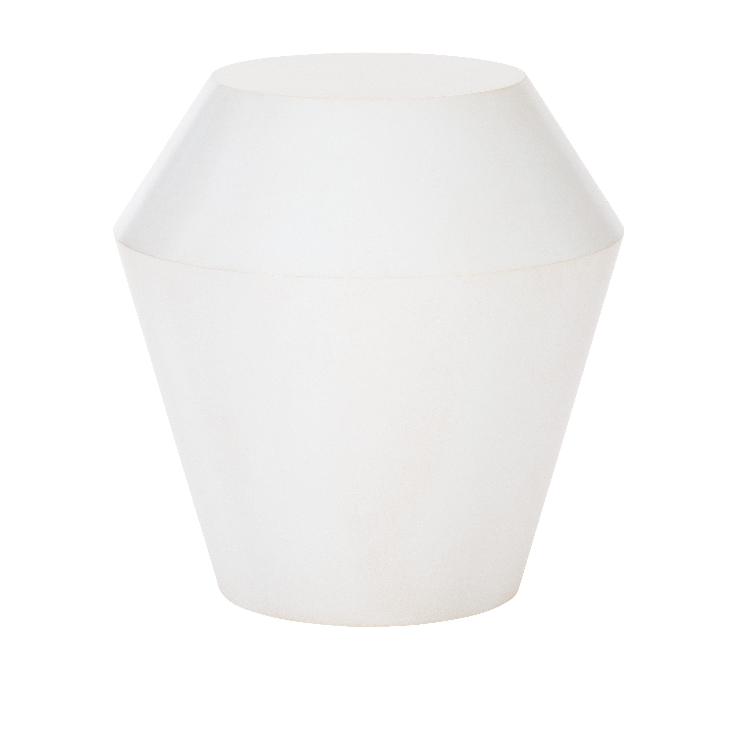 BROOKS SPOT TABLE in Composite Materials - Hickory Chair