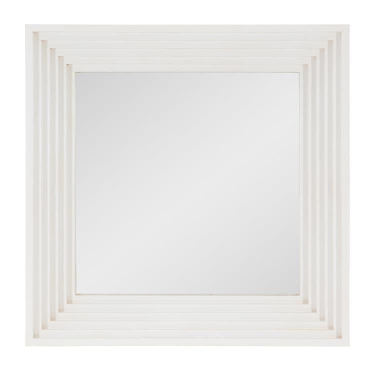 Lemons Stepped Mirror