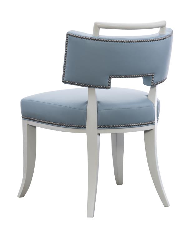 Saint Giorgio Dining Side Chair with Handle