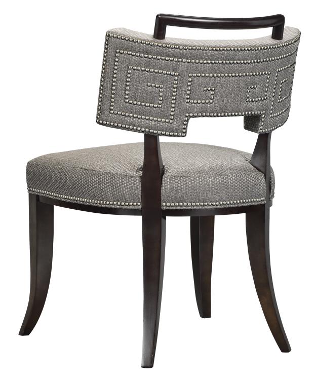 Saint Giorgio Dining Side Chair with Handle