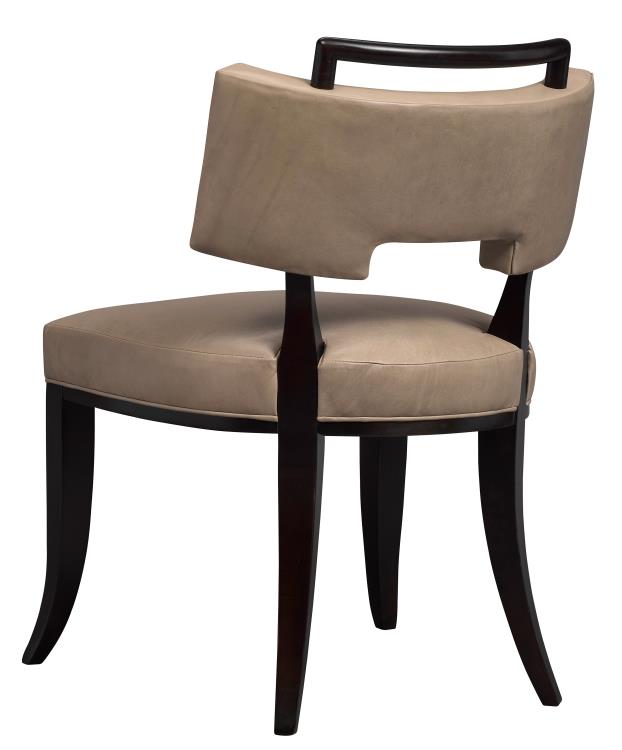 Saint Giorgio Dining Side Chair with Handle