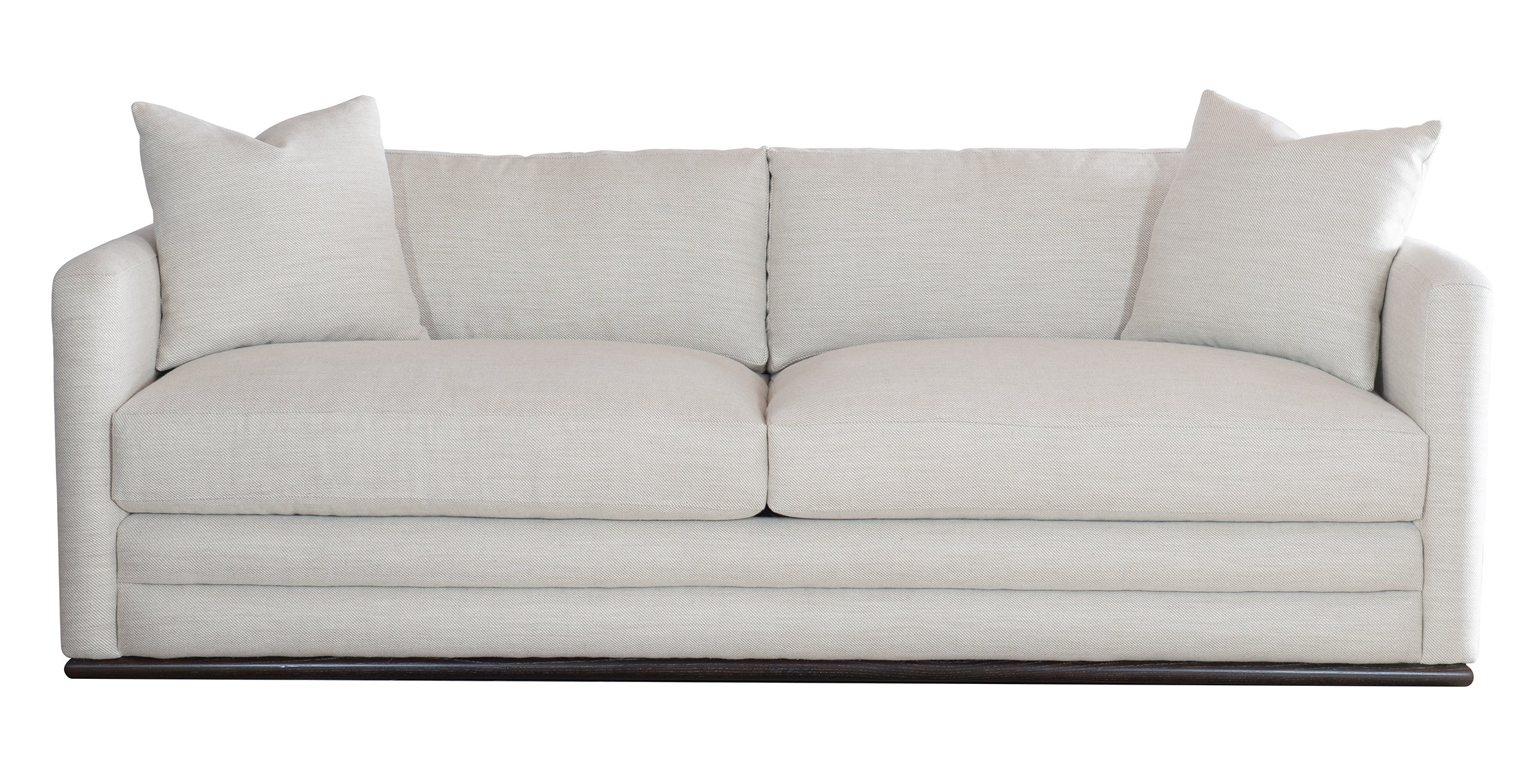Marquesa Sofa in Ash Solids - Hickory Chair