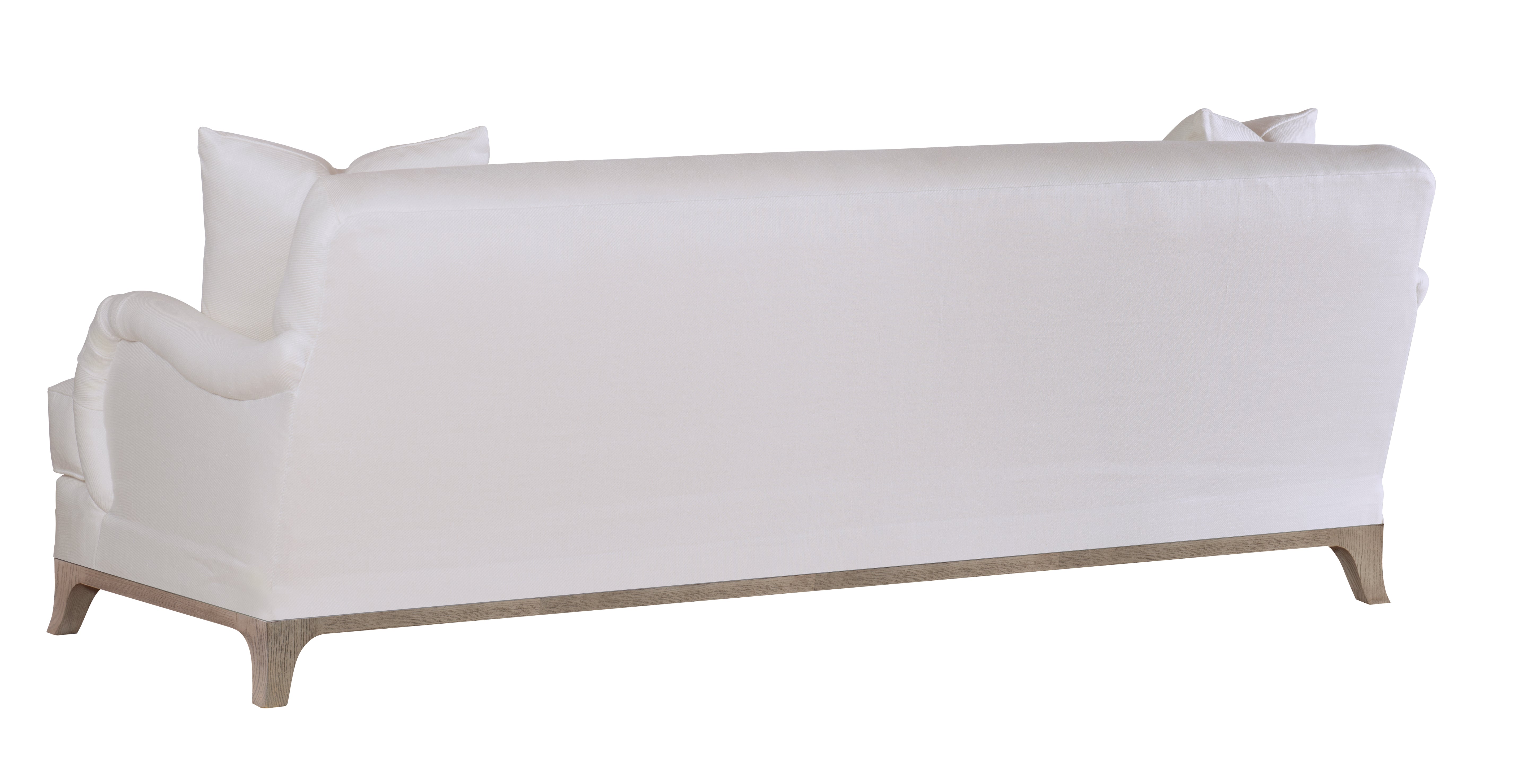 CROWLEY SOFA in Ash Solids - Hickory Chair