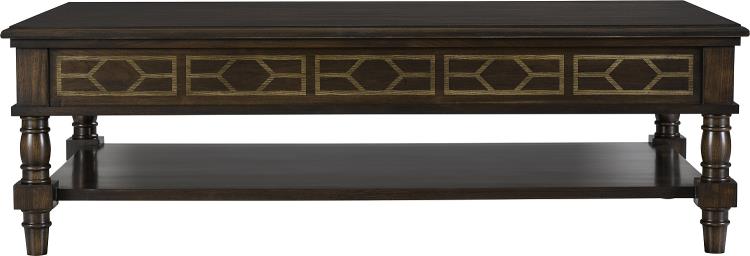 Mamounia Cocktail Table