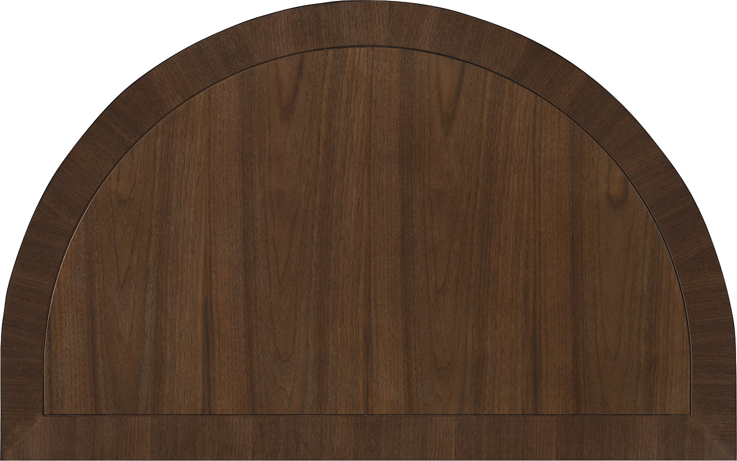 Lanesborough Side Table / Nightstand in Gmelina Solids, American Walnut Veneers - Hickory Chair