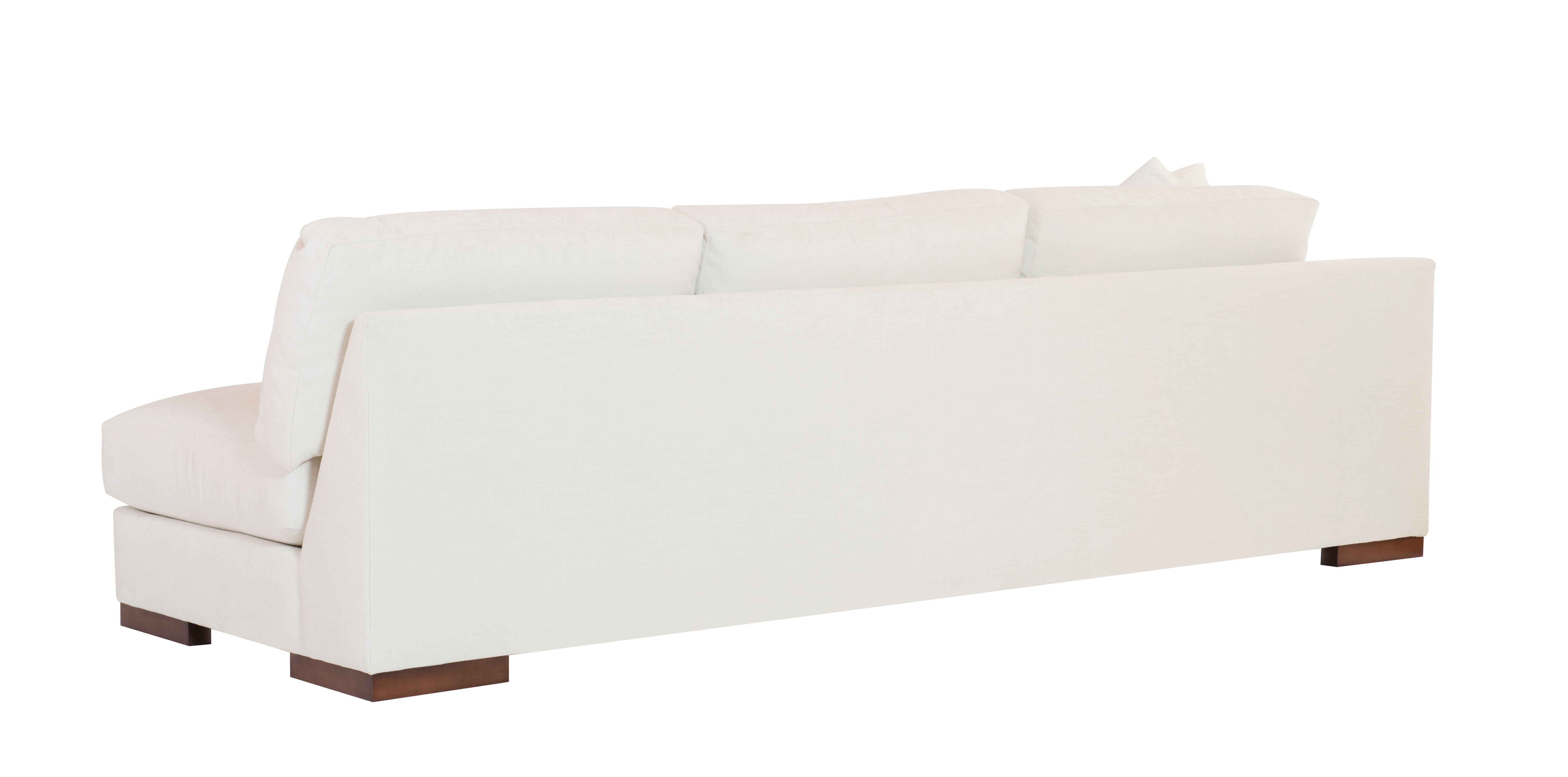 Vistage LAF Sofa in Maple Solids - Hickory Chair