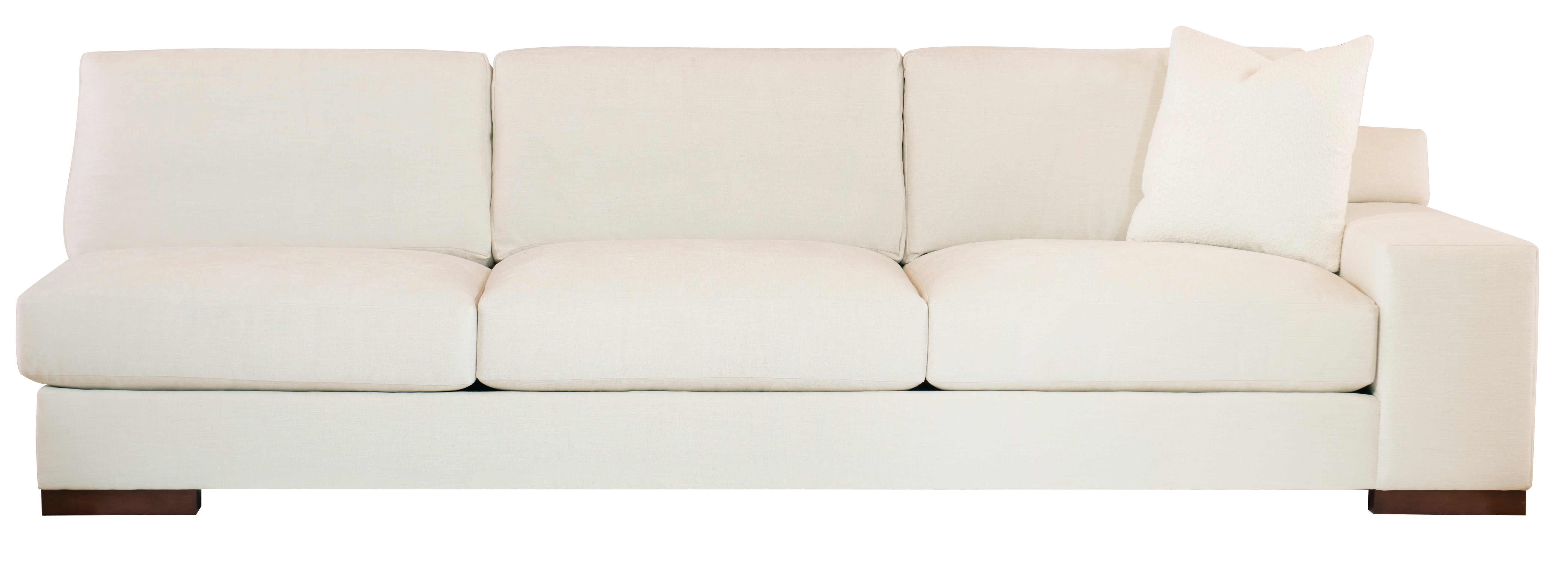 Vistage RAF Sofa in Maple Solids - Hickory Chair