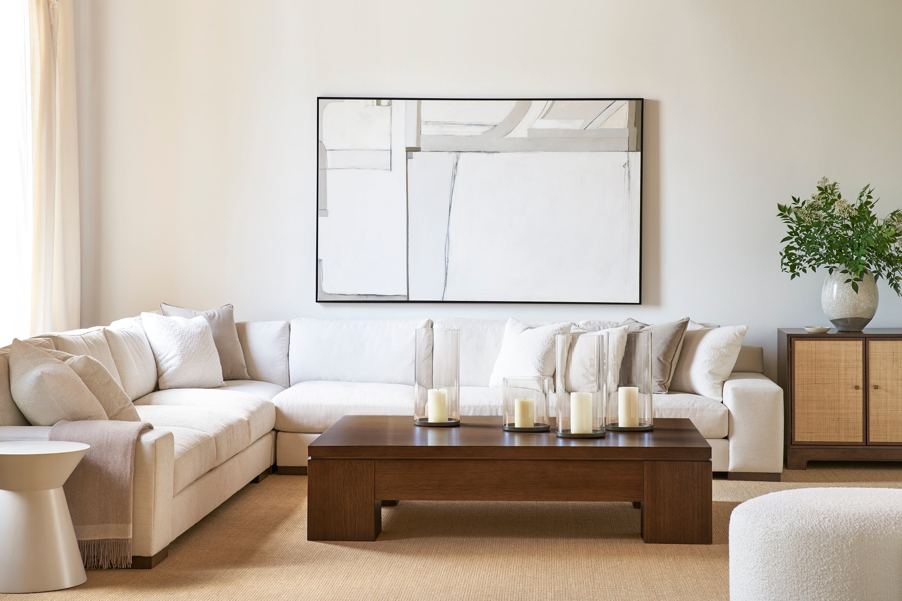 MIKOS COCKTAIL TABLE WITH WOOD TOP – Coffee Tables by Hickory Chair | Sutter & Vale
