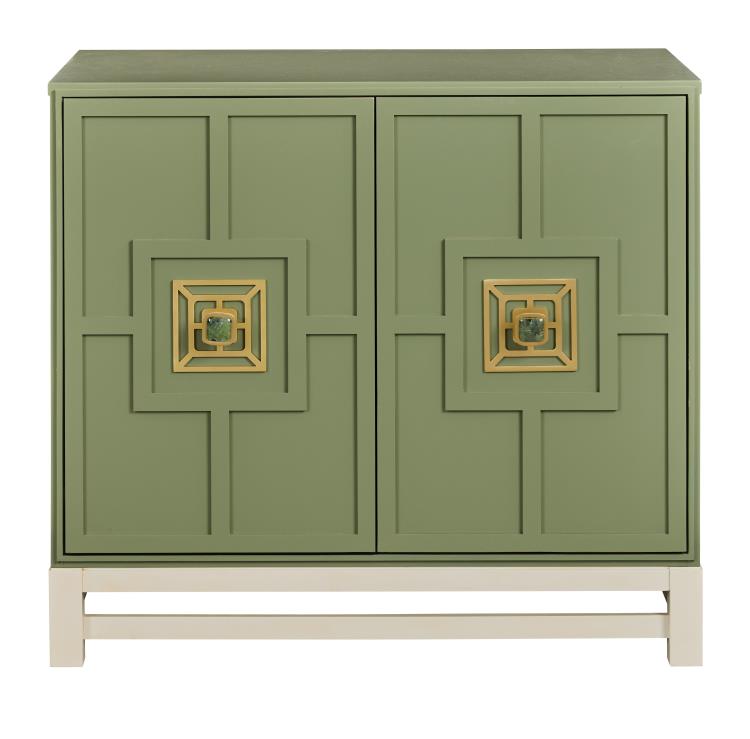 TEXTURES TWO DOOR CREDENZA