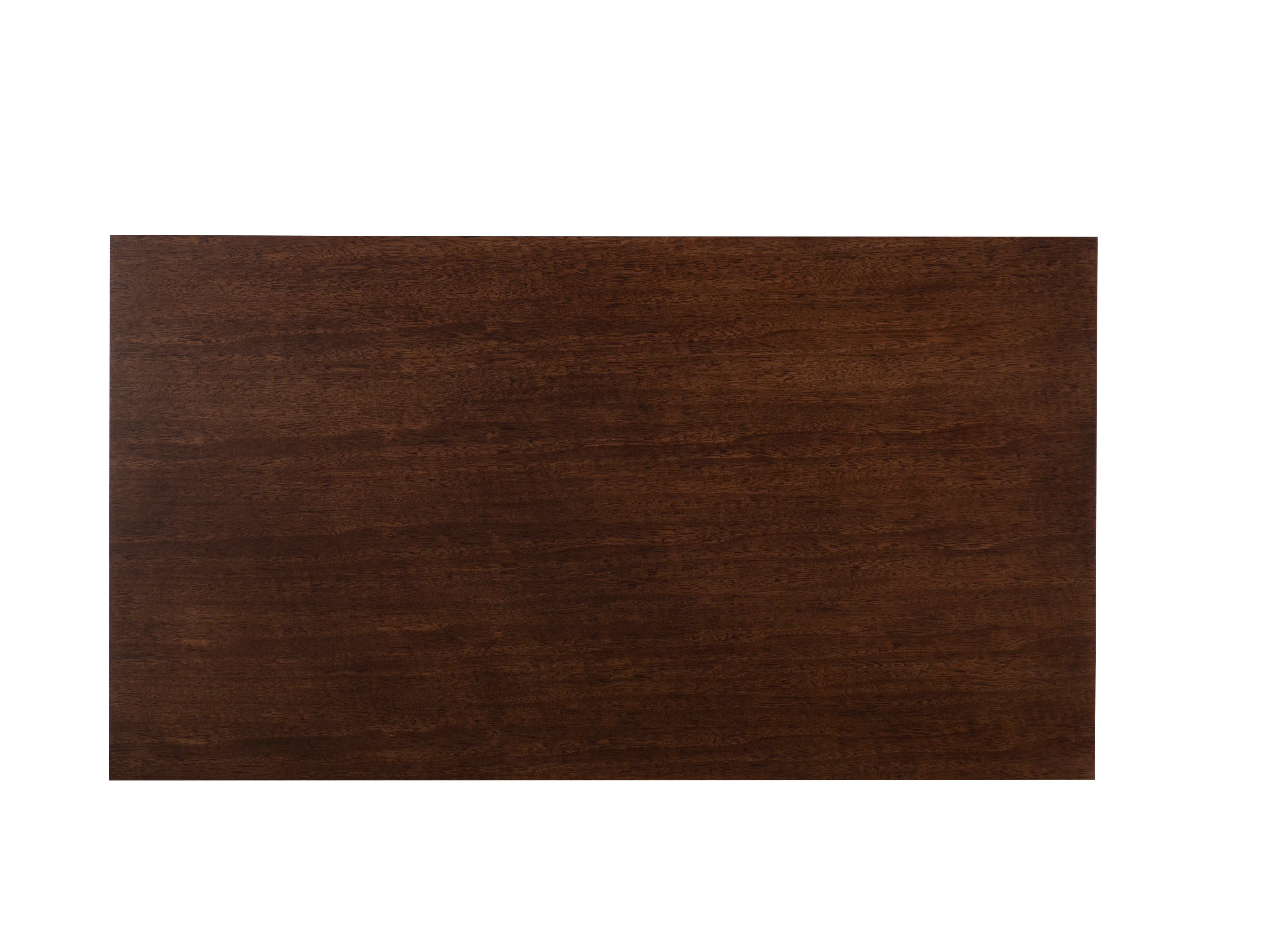 TEXTURES TWO DOOR CREDENZA in Primavera Veneers, Maple Solids - Hickory Chair