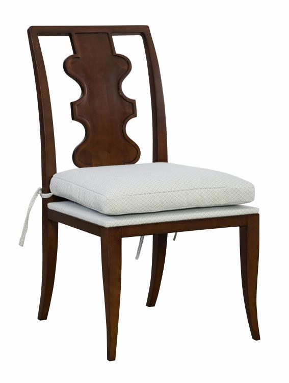 Violin Dining Side Chair
