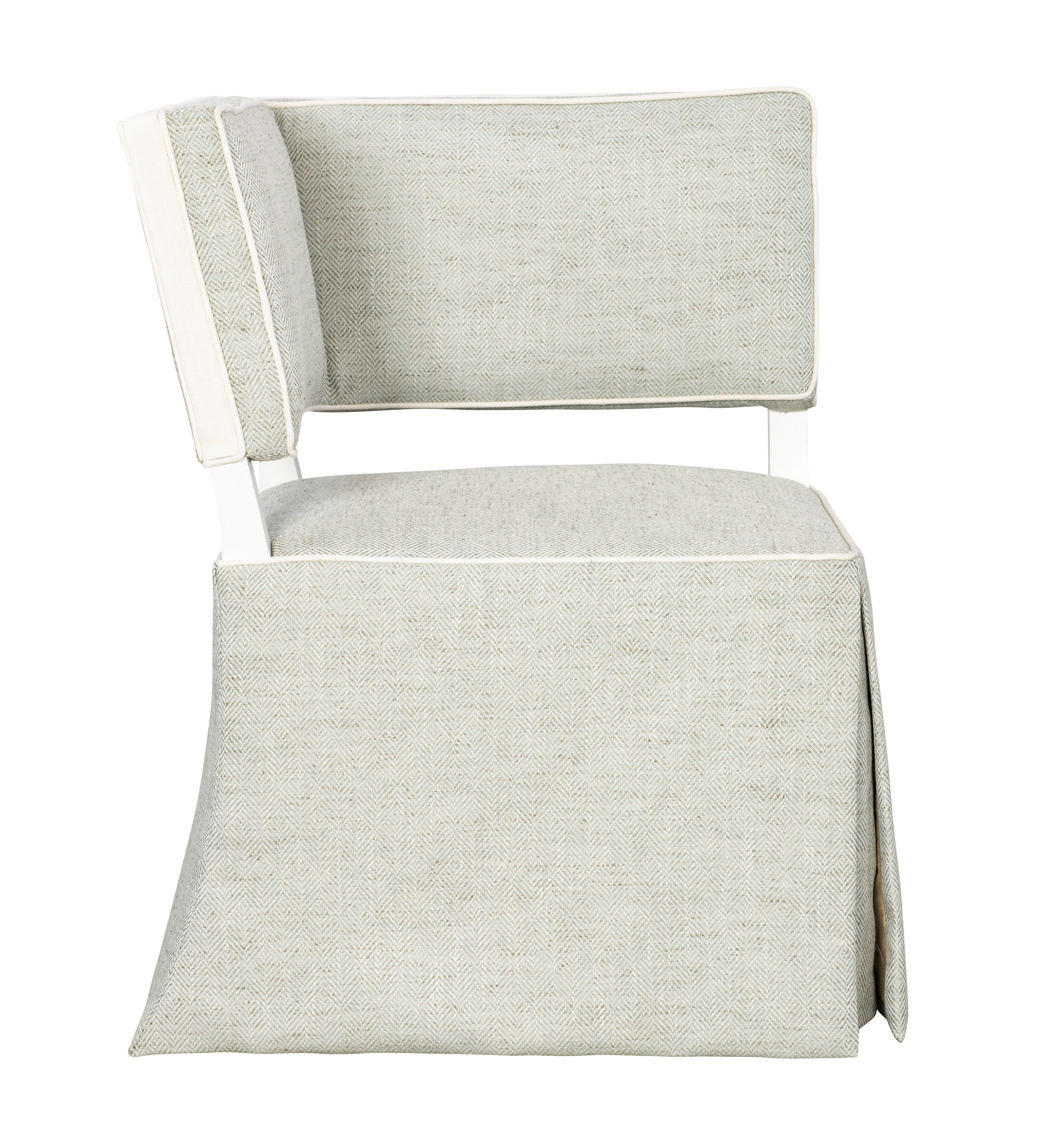 Luna Banquette Corner Chair