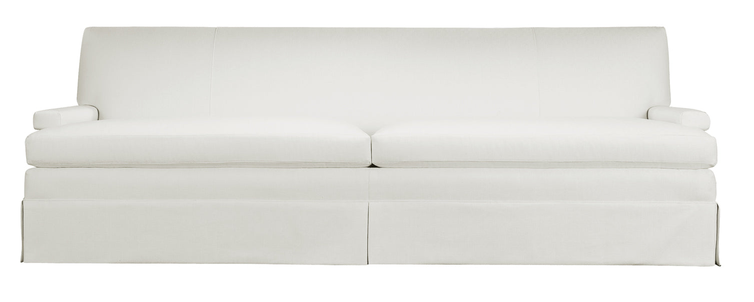 MACDONALD SKIRTED M2M – Custom Upholstery by Hickory Chair | Sutter & Vale