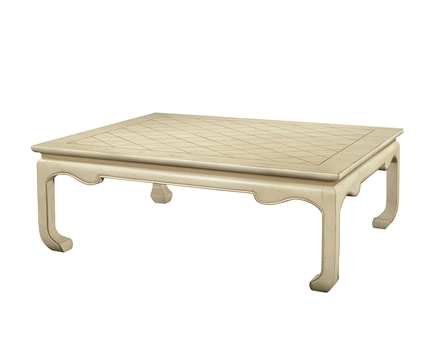 CARRIOL COCKTAIL TABLE in Maple Solids - Hickory Chair