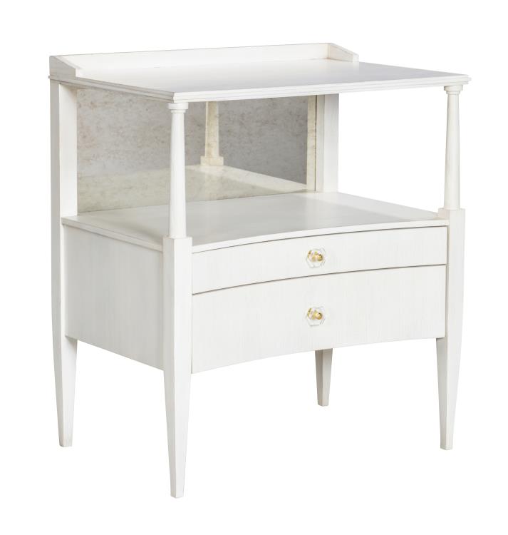 Isabella Side Table / Nightstand