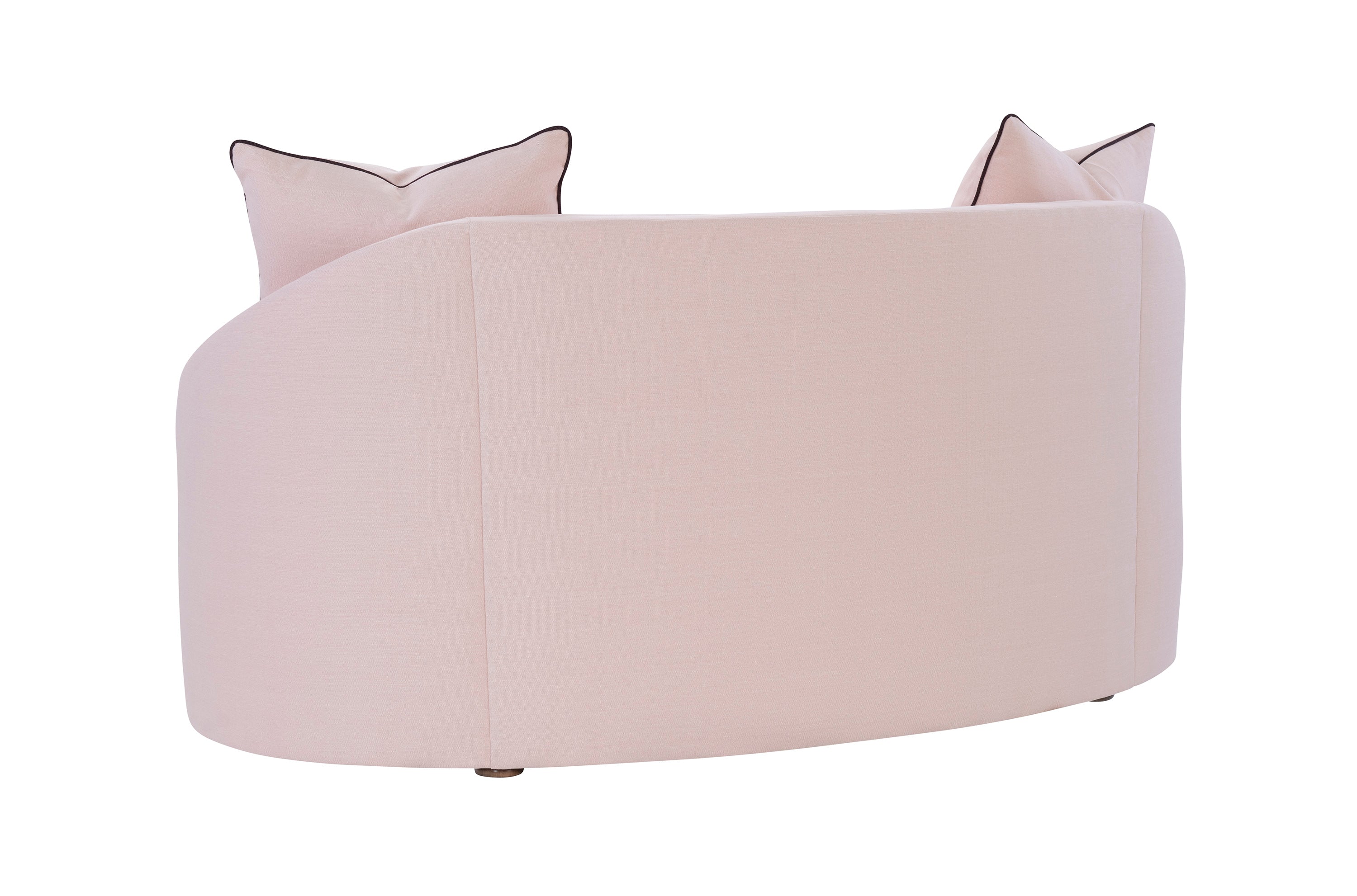 Ariele Sofa in Maple Solids - Hickory Chair